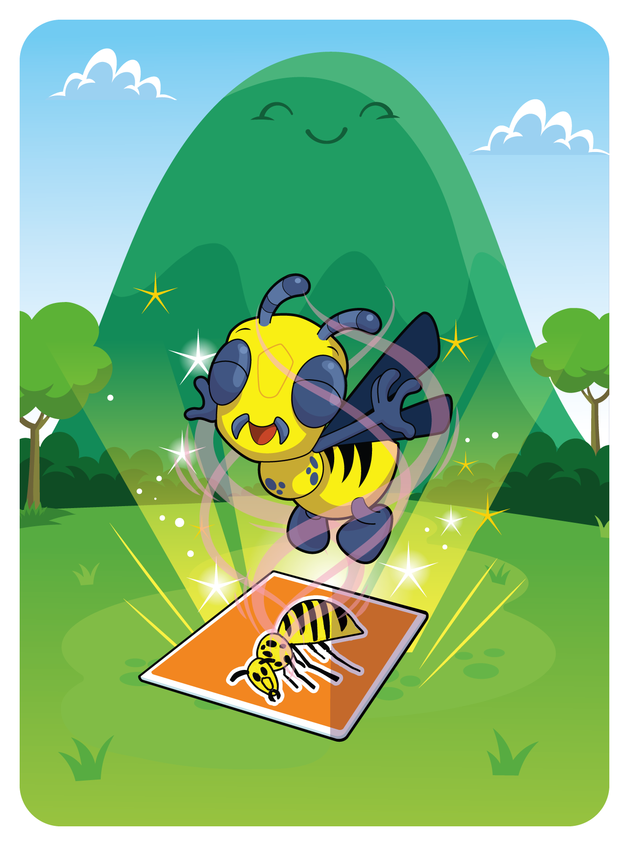 Gary Vaynerchuk - VeeFriends Series 2 - Wise Wasp #9049 - NFT # 9049