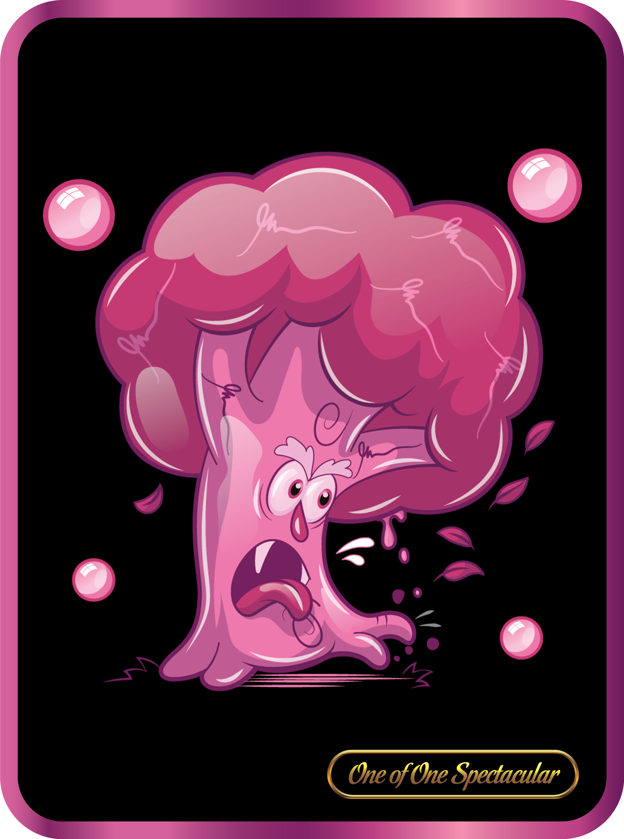 Gary Vaynerchuk - VeeFriends Series 2 - The Oak Monster #9050 - NFT # 9050