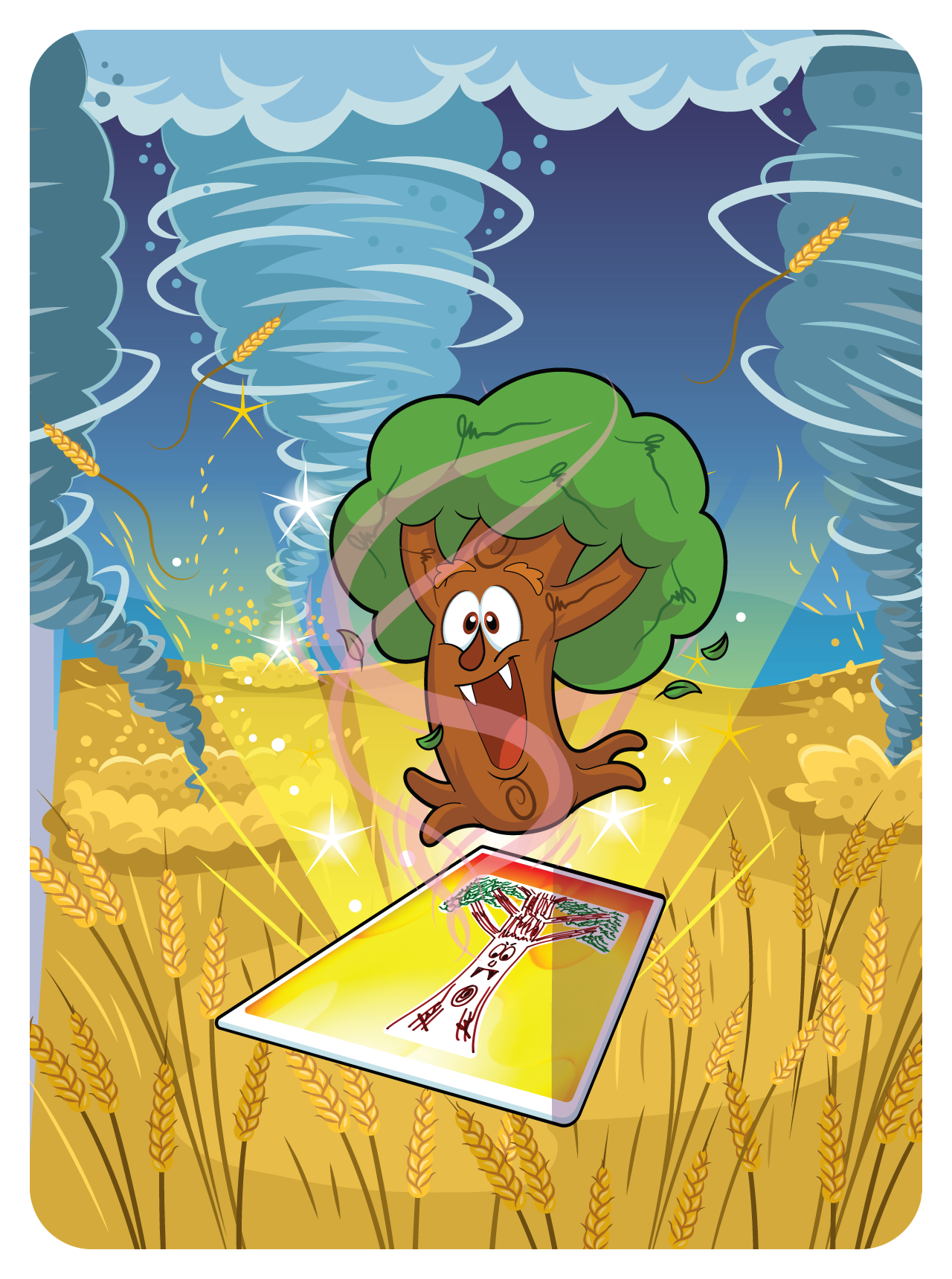 Gary Vaynerchuk - VeeFriends Series 2 - The Oak Monster #9056 - NFT # 9056