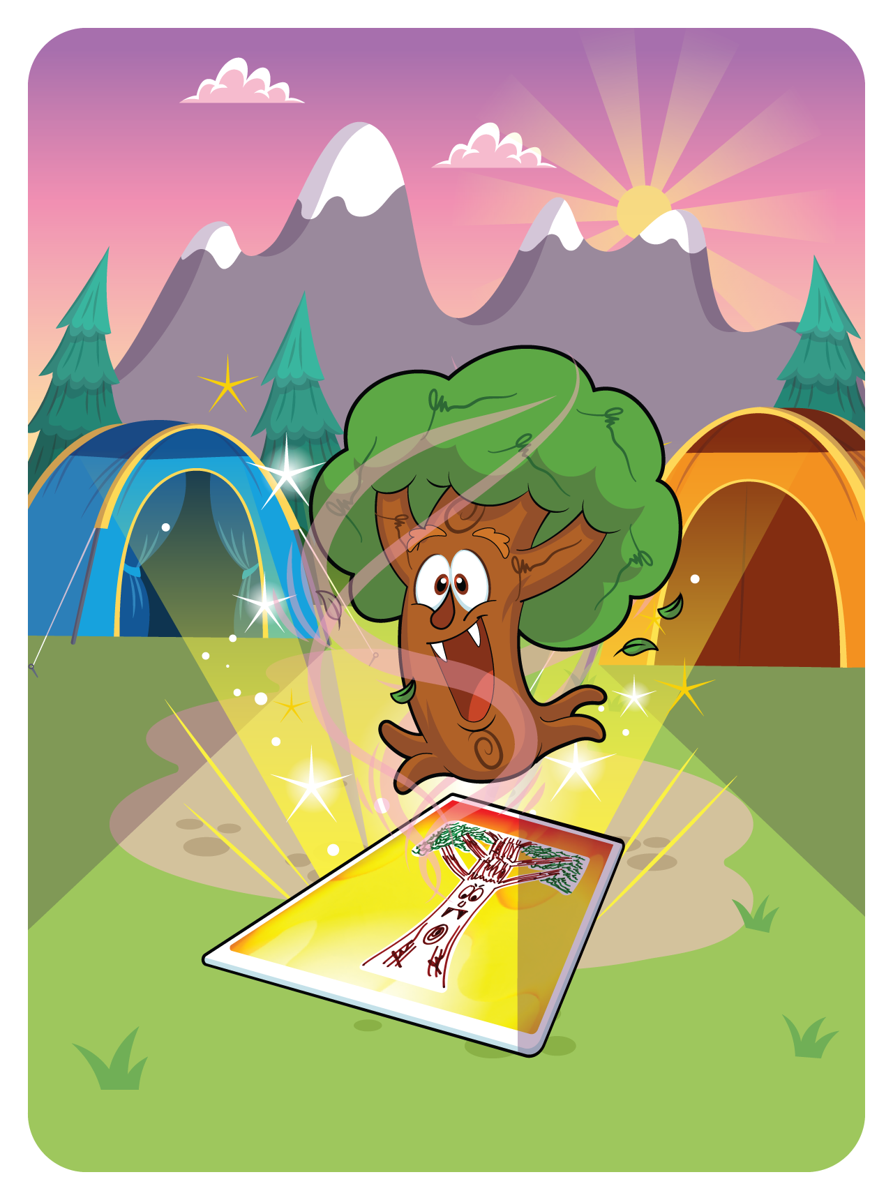 Gary Vaynerchuk - VeeFriends Series 2 - The Oak Monster #9061 - NFT # 9061