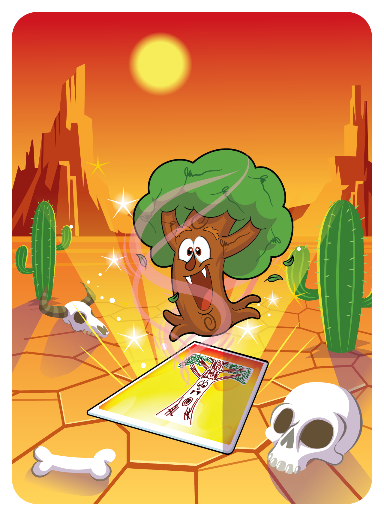 Gary Vaynerchuk - VeeFriends Series 2 - The Oak Monster #9063 - NFT # 9063