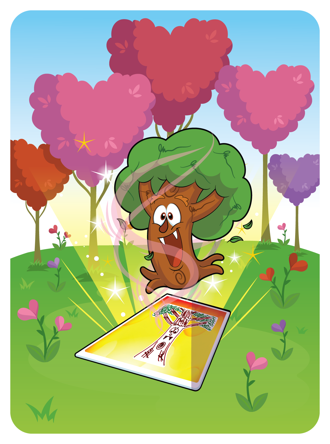 Gary Vaynerchuk - VeeFriends Series 2 - The Oak Monster #9065 - NFT # 9065