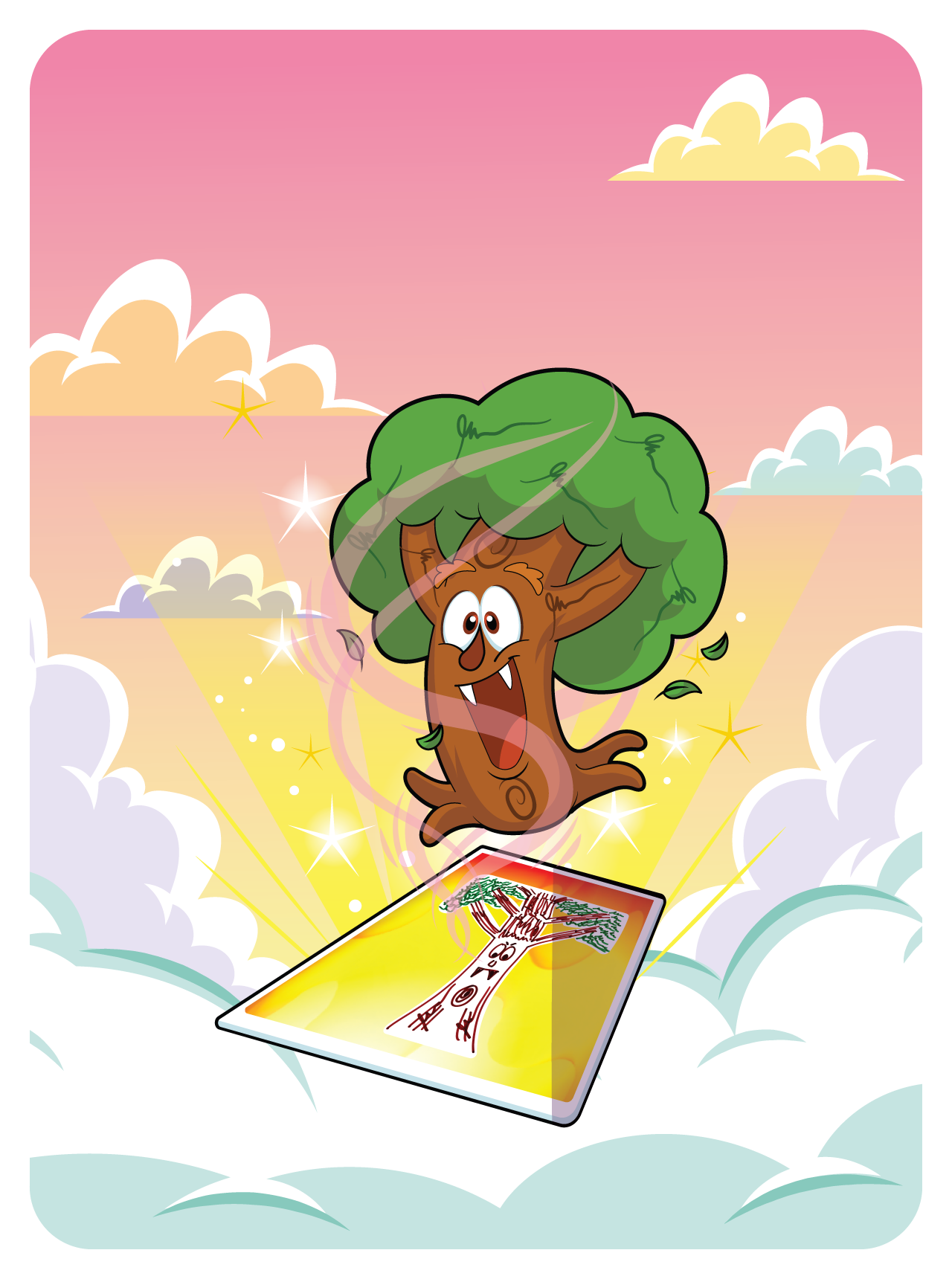 Gary Vaynerchuk - VeeFriends Series 2 - The Oak Monster #9066 - NFT # 9066