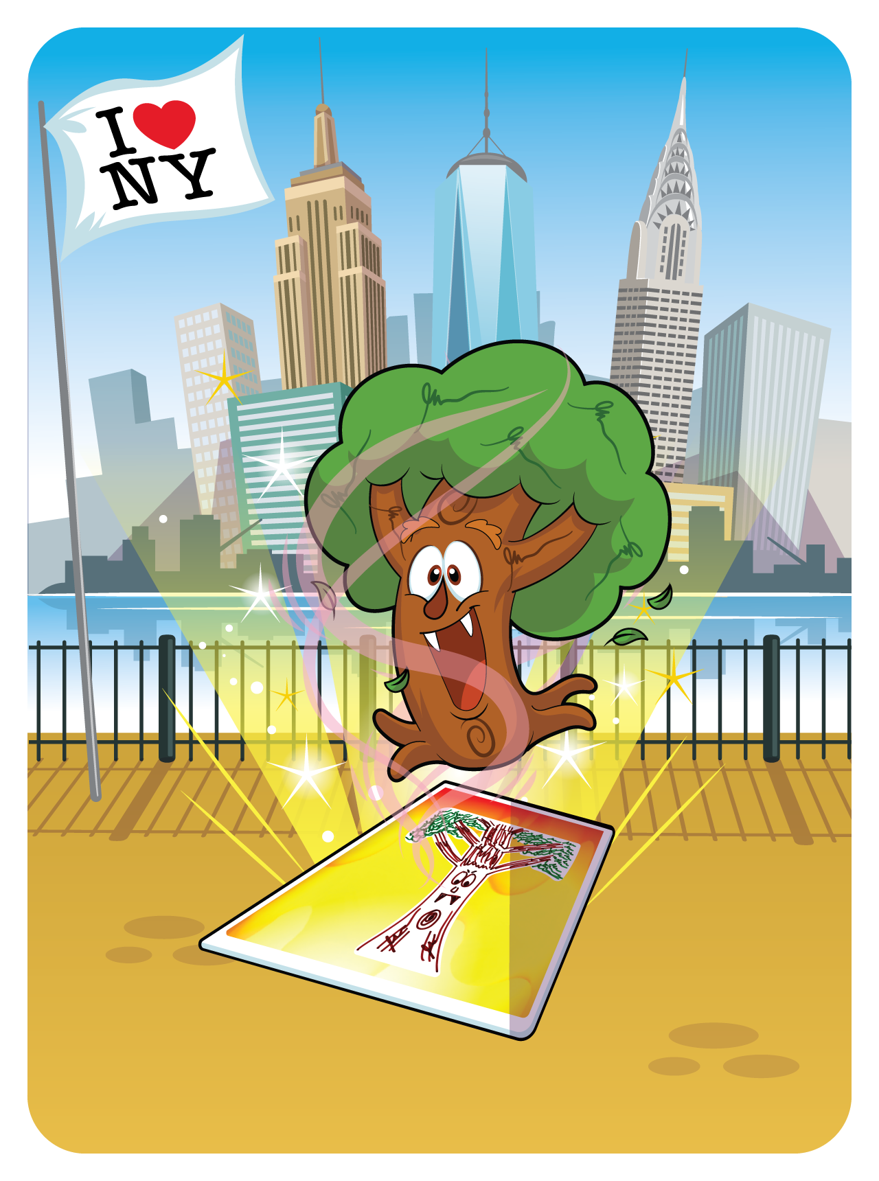 Gary Vaynerchuk - VeeFriends Series 2 - The Oak Monster #9076 - NFT # 9076