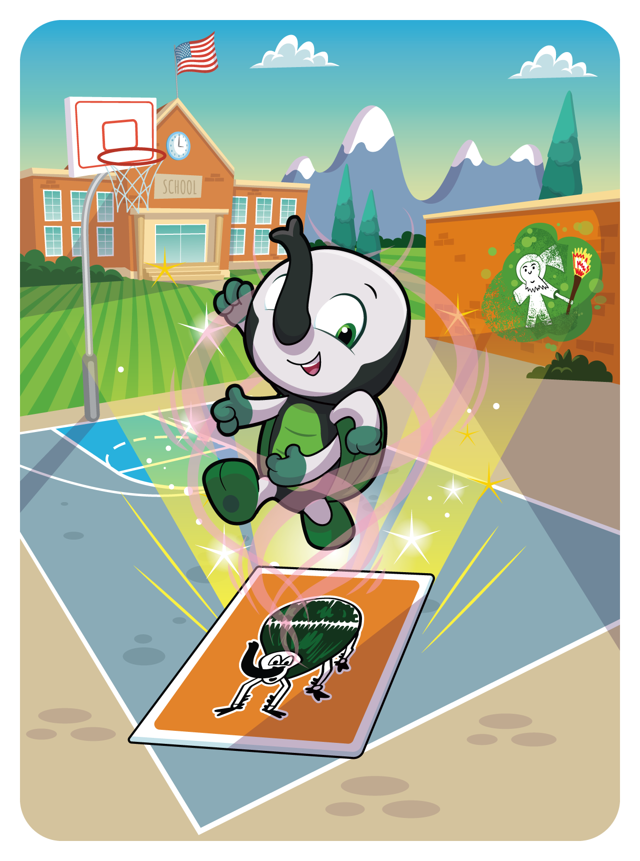 Gary Vaynerchuk - VeeFriends Series 2 - Balanced Beetle #908 - NFT # 908