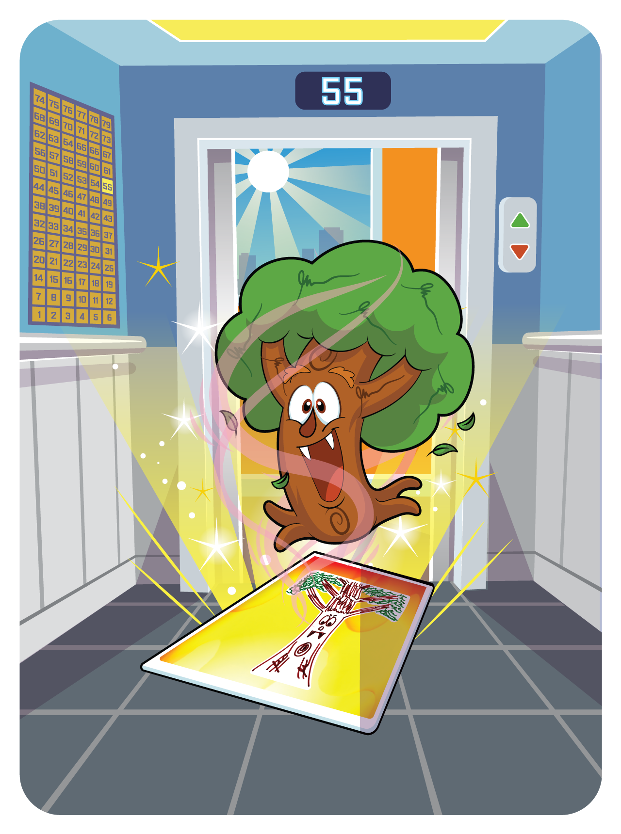 Gary Vaynerchuk - VeeFriends Series 2 - The Oak Monster #9087 - NFT # 9087