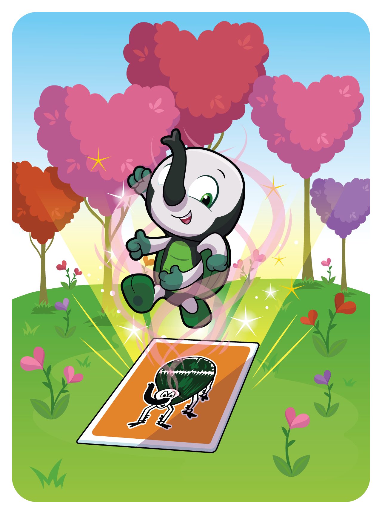 Gary Vaynerchuk - VeeFriends Series 2 - Balanced Beetle #912 - NFT # 912