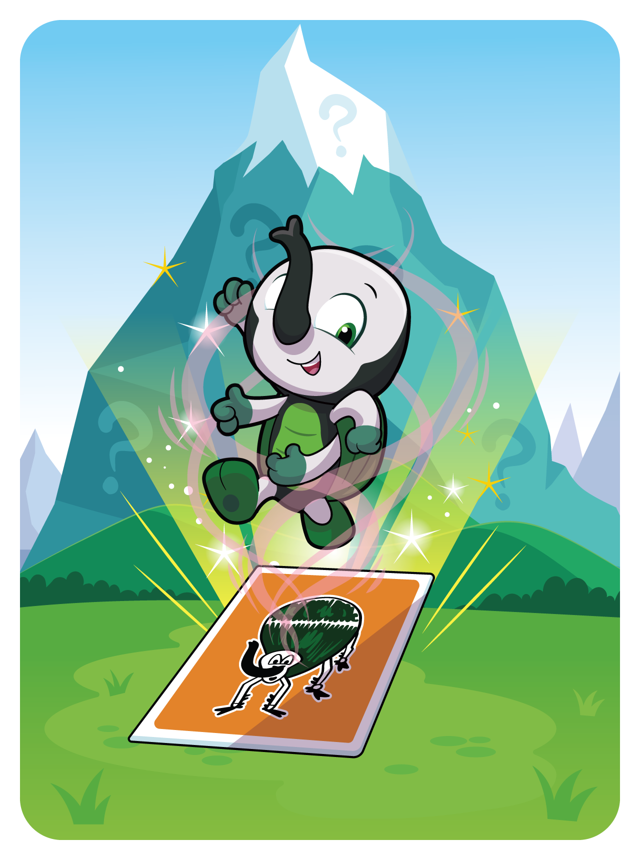 Gary Vaynerchuk - VeeFriends Series 2 - Balanced Beetle #913 - NFT # 913