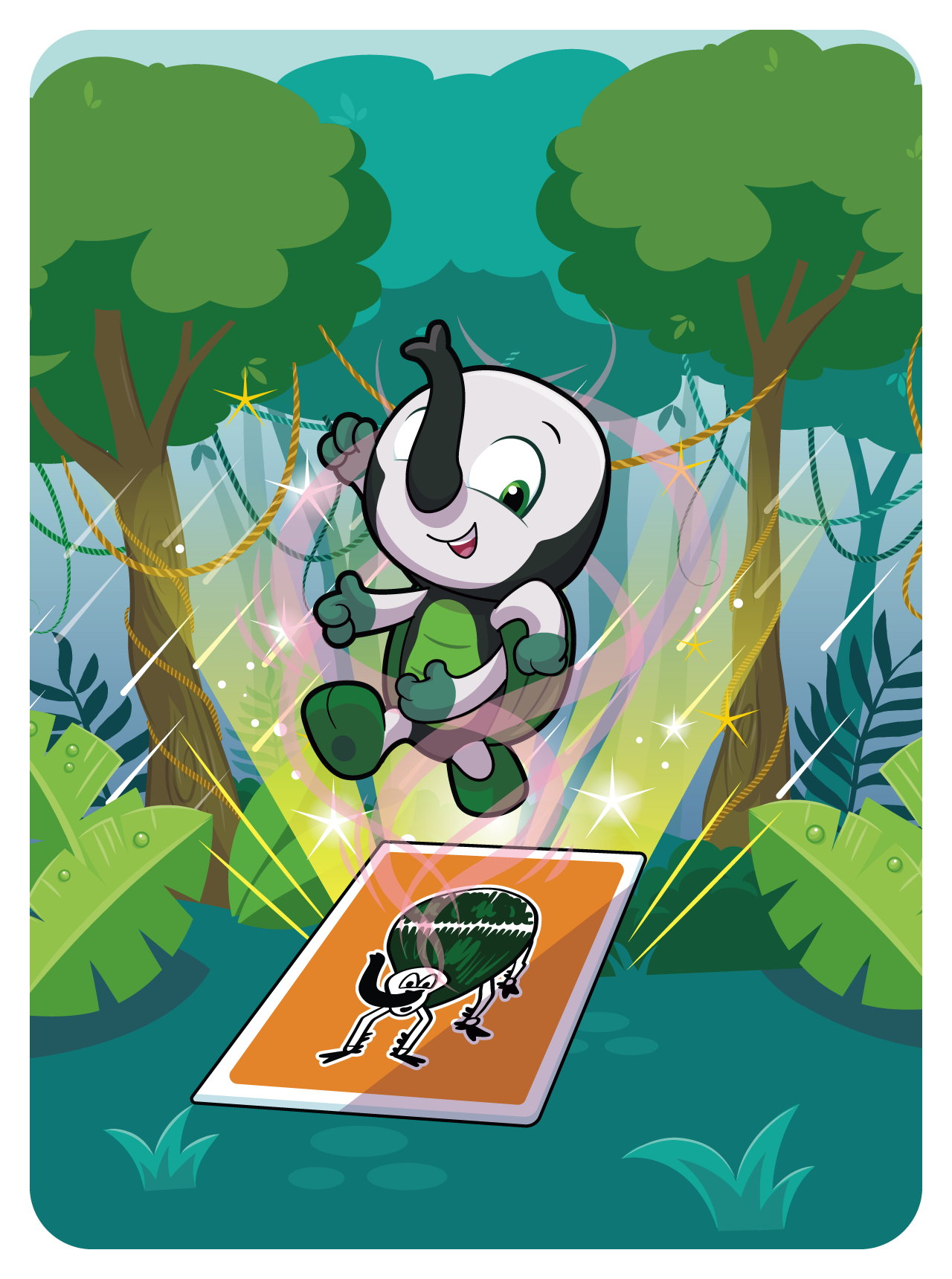 Gary Vaynerchuk - VeeFriends Series 2 - Balanced Beetle #914 - NFT # 914