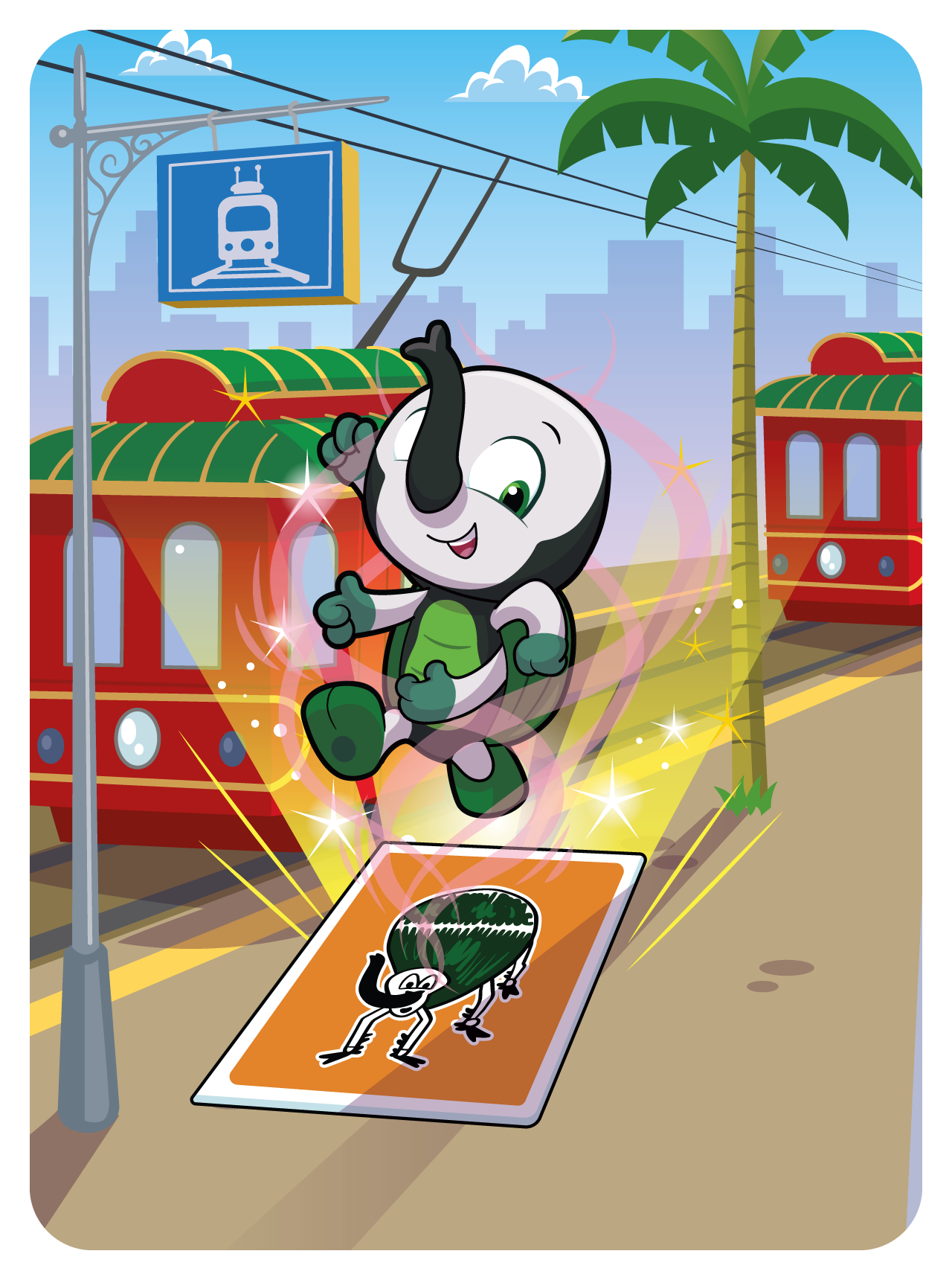 Gary Vaynerchuk - VeeFriends Series 2 - Balanced Beetle #915 - NFT # 915