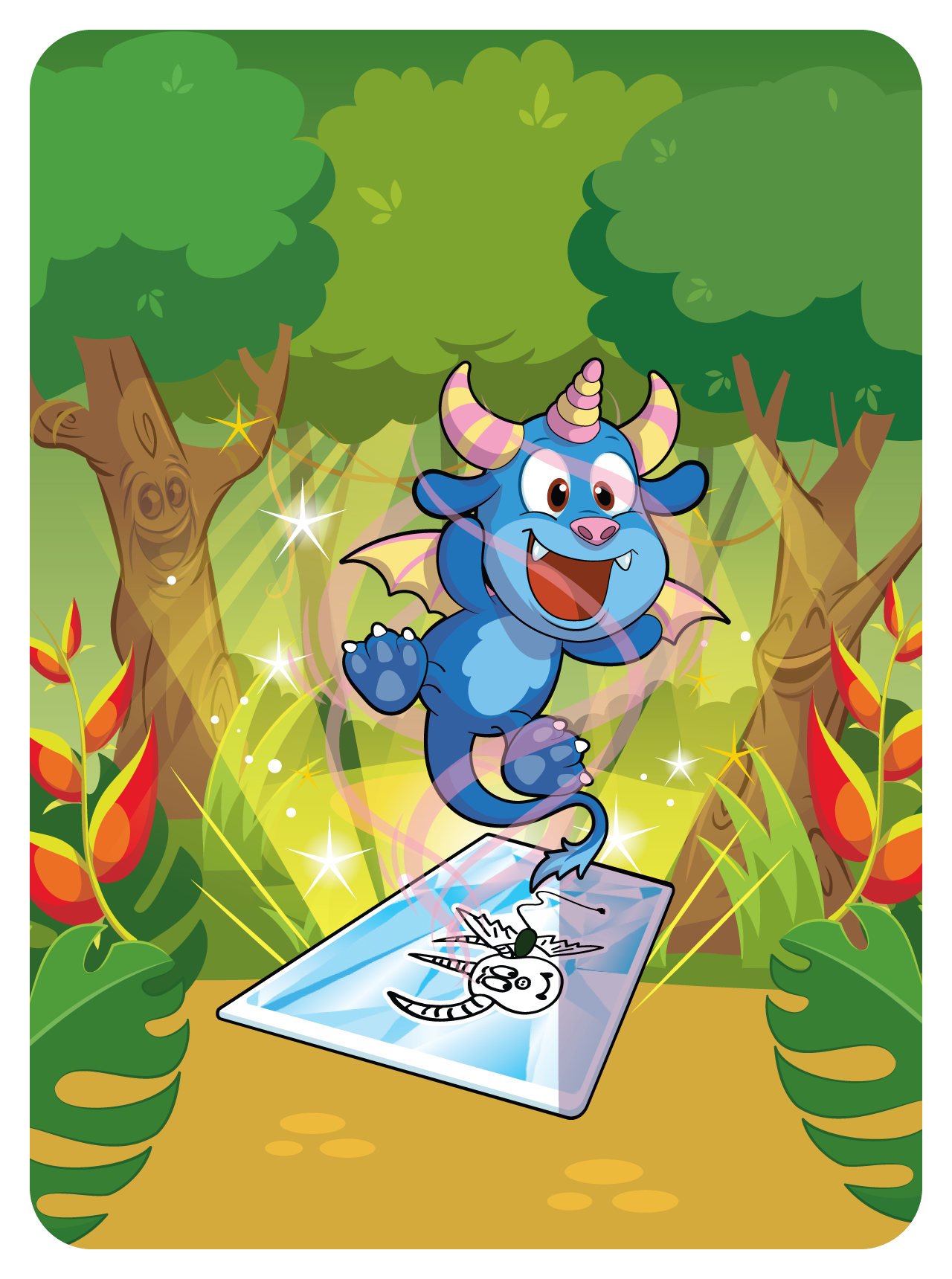 Gary Vaynerchuk - VeeFriends Series 2 - Thoughtful Three Horned Harpik #9160 - NFT # 9160