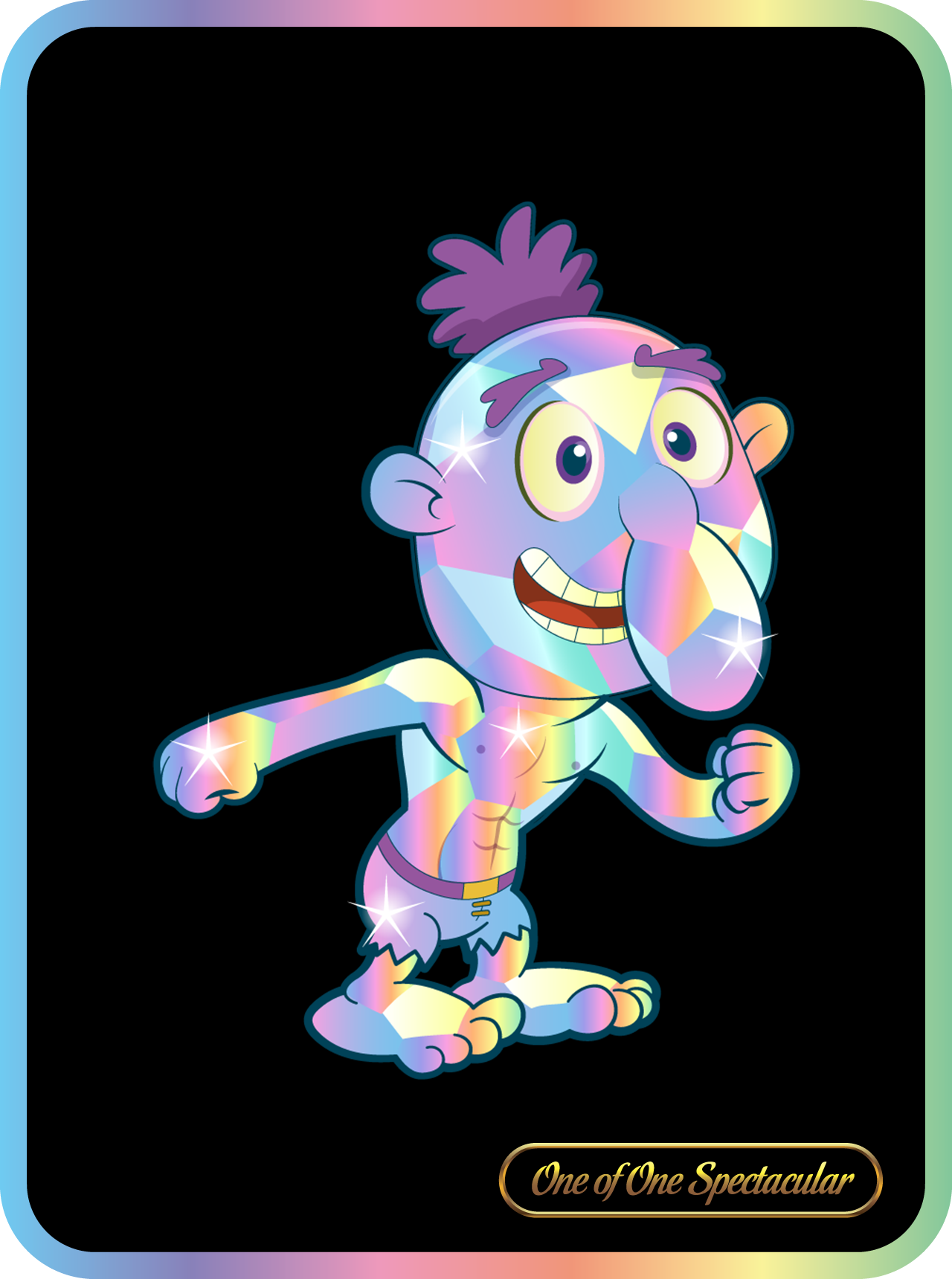 Gary Vaynerchuk - VeeFriends Series 2 - Tidy Troll #9173 - NFT # 9173