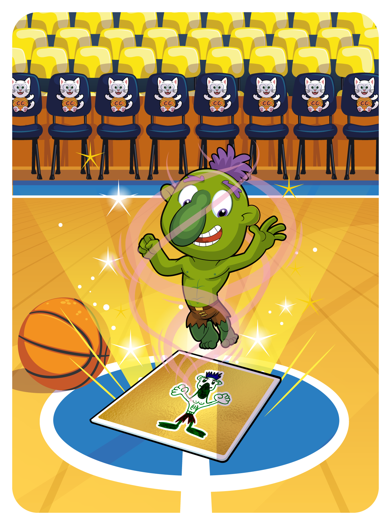 Gary Vaynerchuk - VeeFriends Series 2 - Tidy Troll #9187 - NFT # 9187