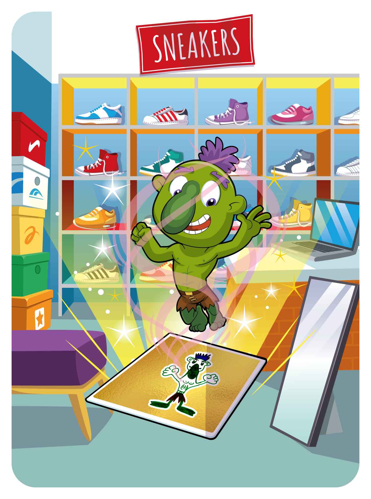 Gary Vaynerchuk - VeeFriends Series 2 - Tidy Troll #9197 - NFT # 9197