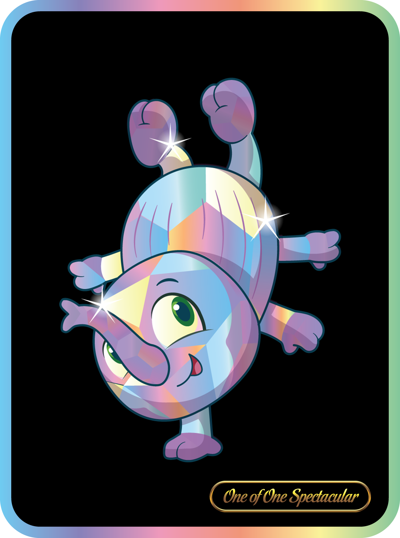 Gary Vaynerchuk - VeeFriends Series 2 - Balanced Beetle #920 - NFT # 920