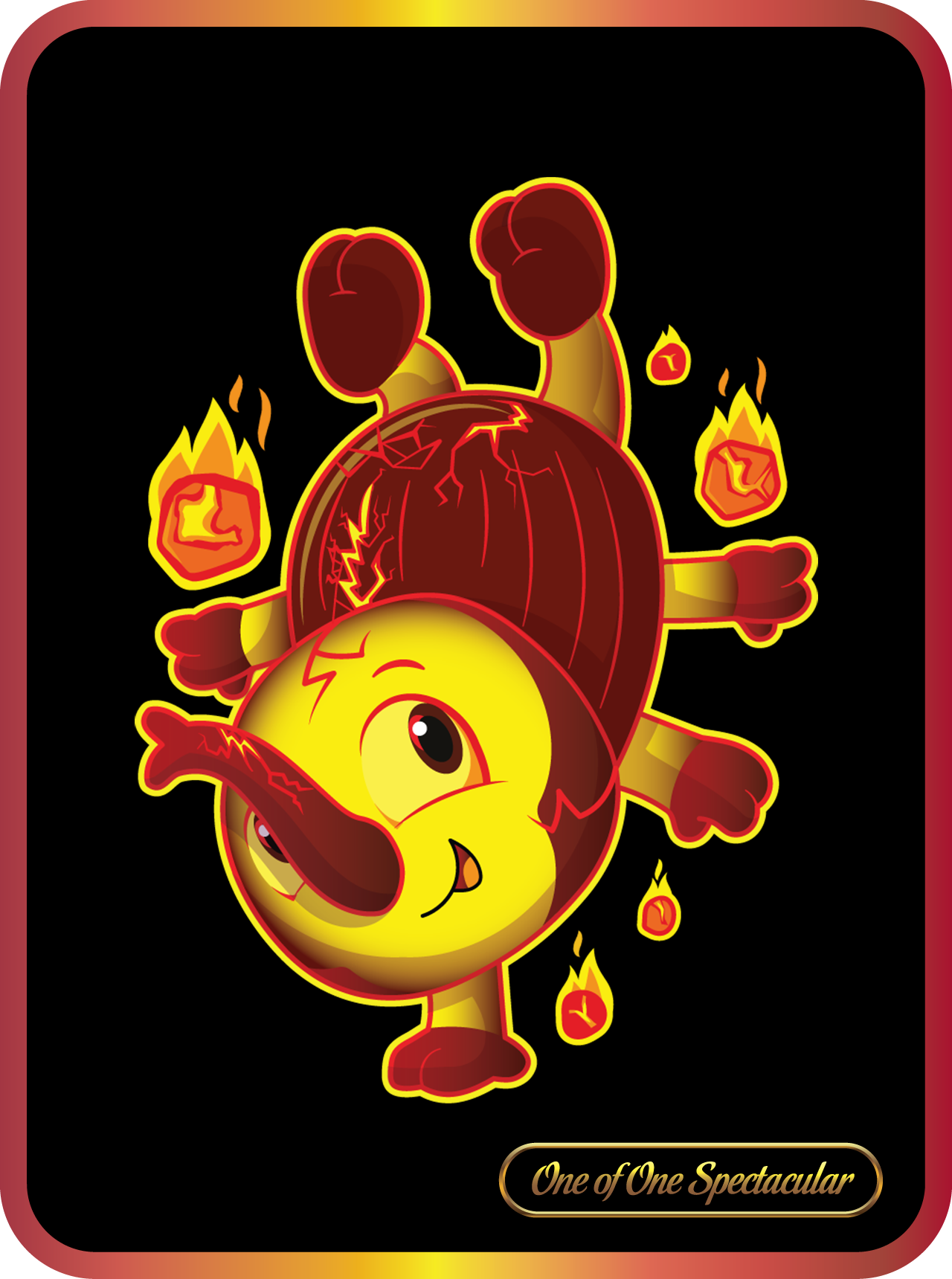 Gary Vaynerchuk - VeeFriends Series 2 - Balanced Beetle #921 - NFT # 921