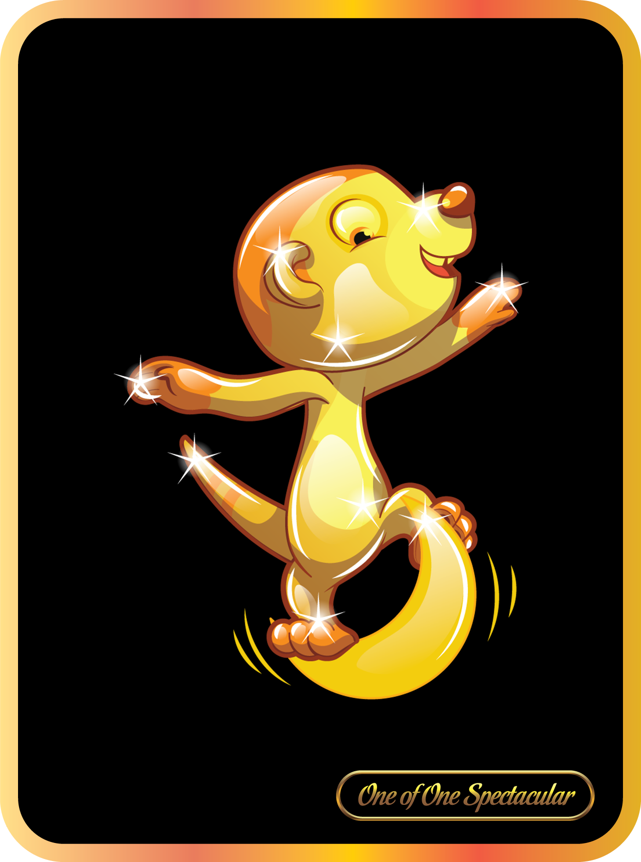 Gary Vaynerchuk - VeeFriends Series 2 - To The Moon Meerkat #9211 - NFT # 9211