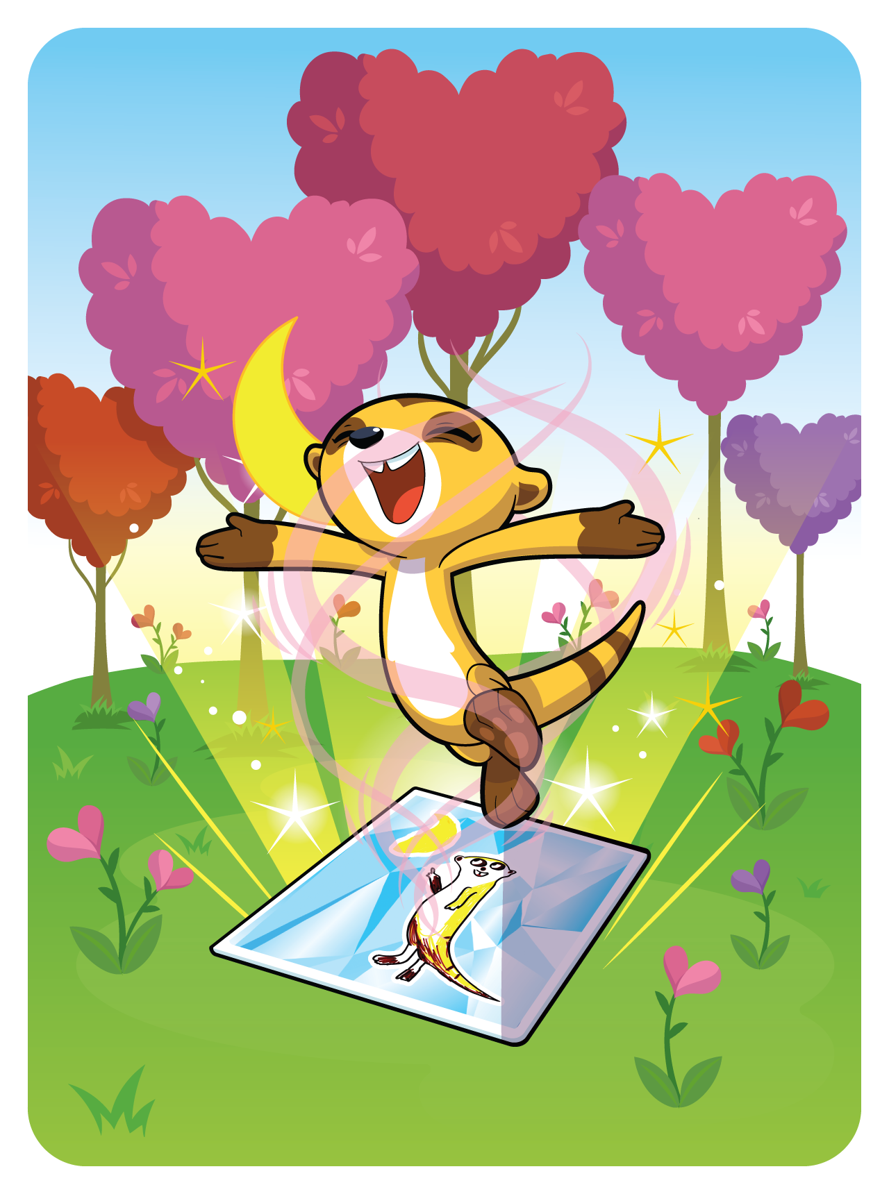 Gary Vaynerchuk - VeeFriends Series 2 - To The Moon Meerkat #9219 - NFT # 9219