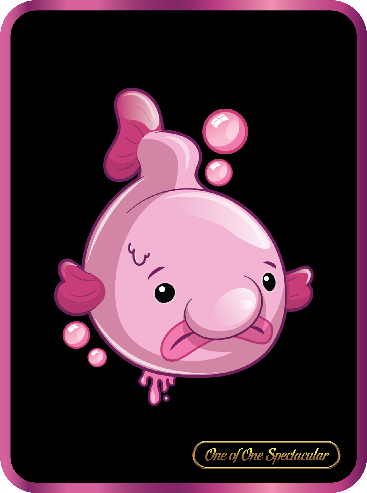 Gary Vaynerchuk - VeeFriends Series 2 - Bashful Blobfish #922 - NFT # 922