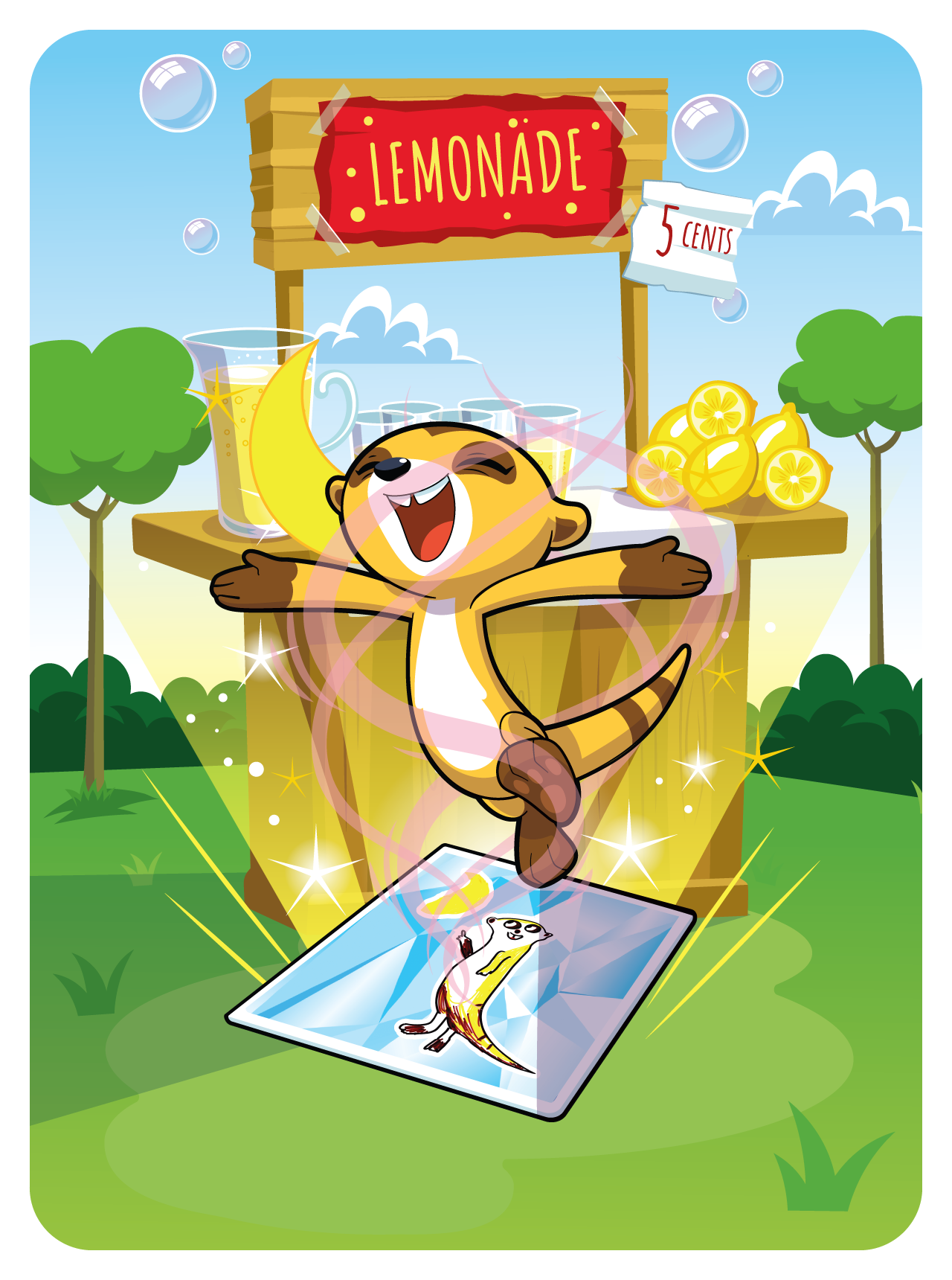 Gary Vaynerchuk - VeeFriends Series 2 - To The Moon Meerkat #9221 - NFT # 9221