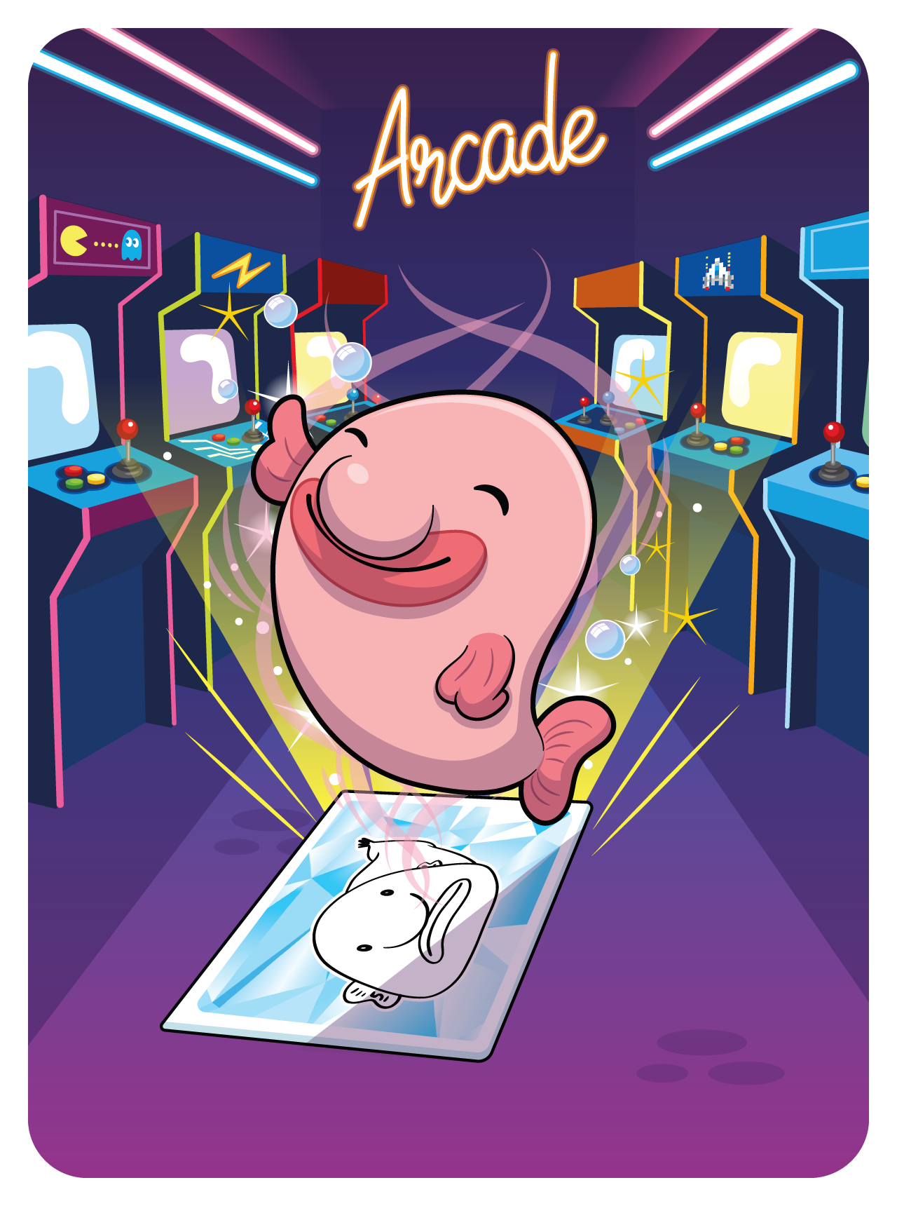 Bashful Blobfish #923