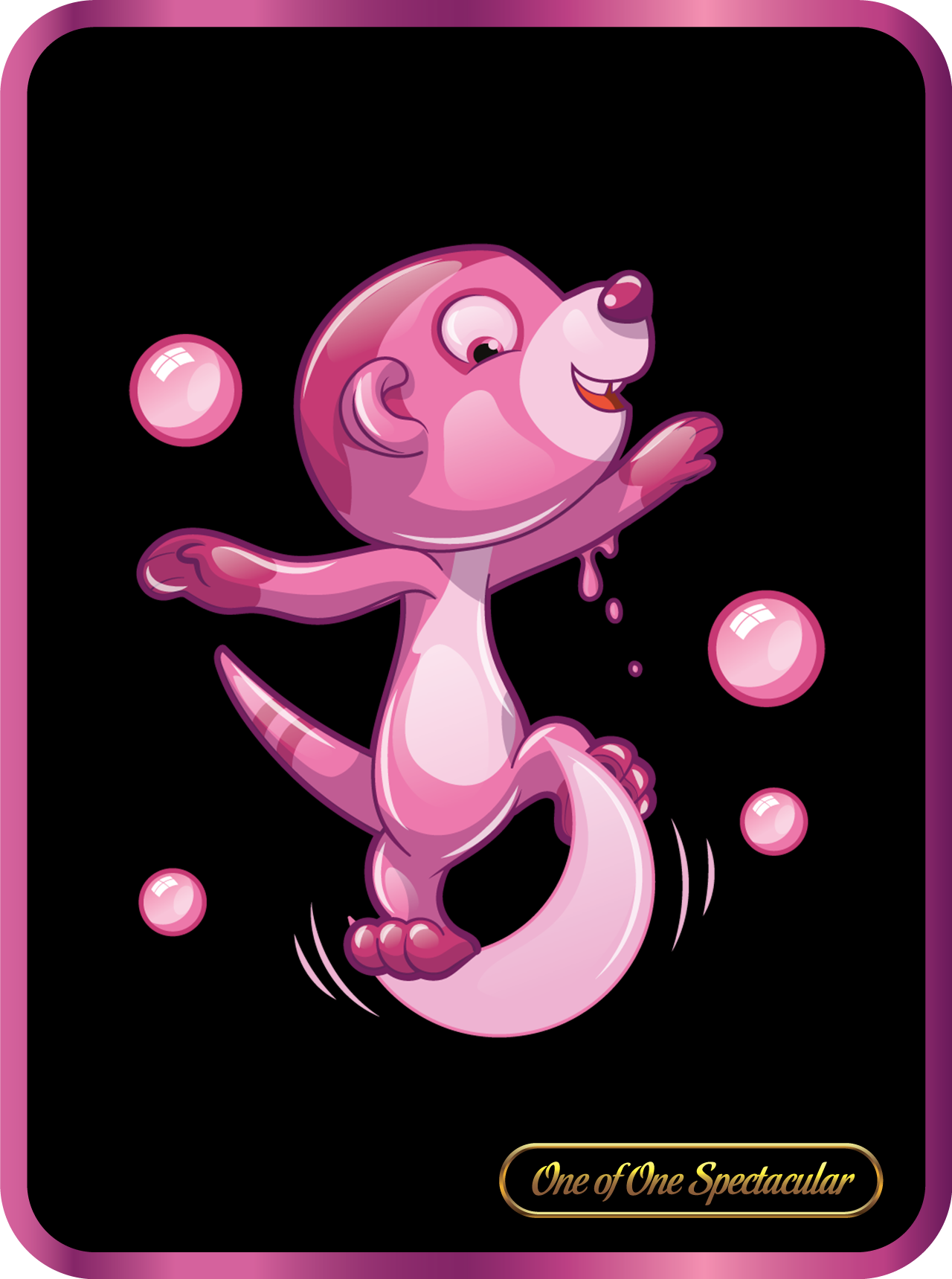 Gary Vaynerchuk - VeeFriends Series 2 - To The Moon Meerkat #9243 - NFT # 9243