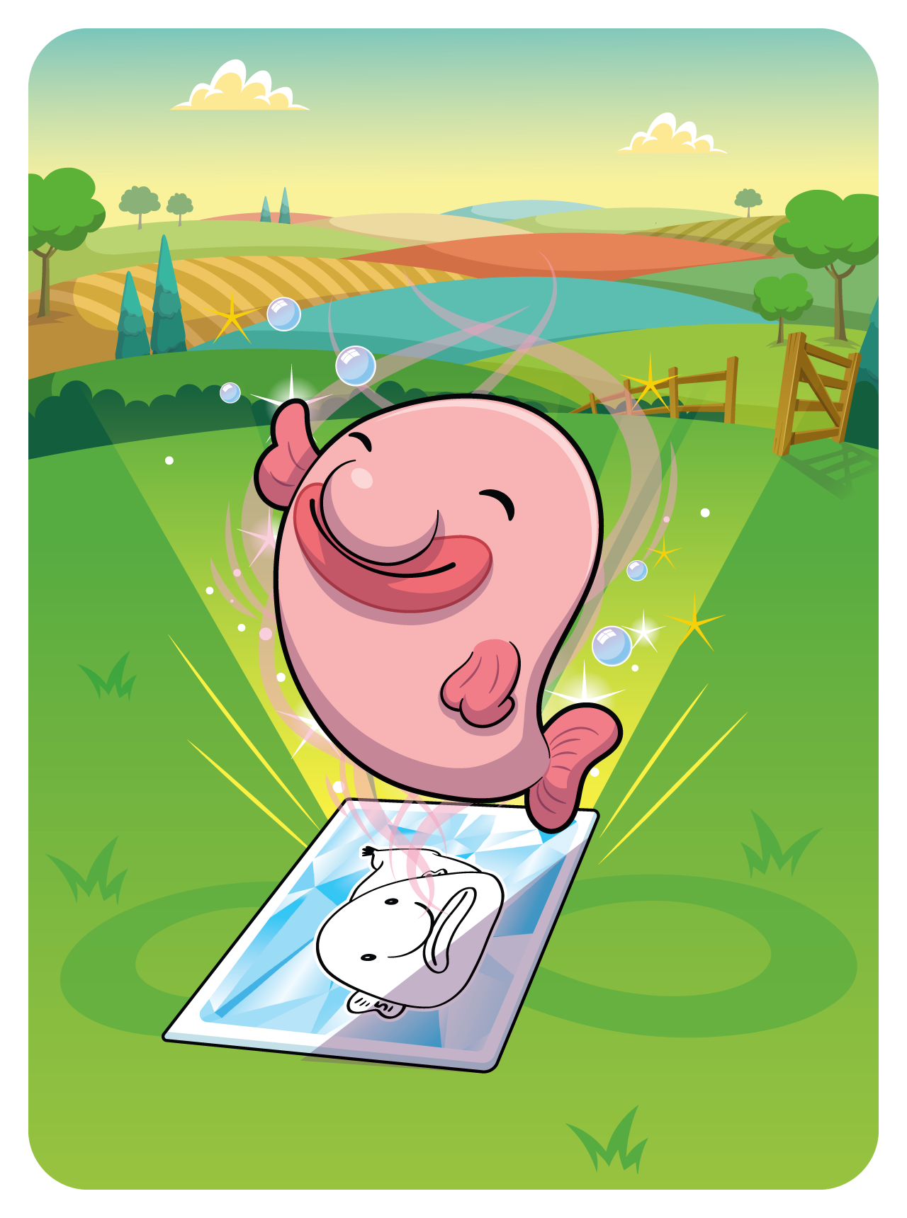 Gary Vaynerchuk - VeeFriends Series 2 - Bashful Blobfish #925 - NFT # 925