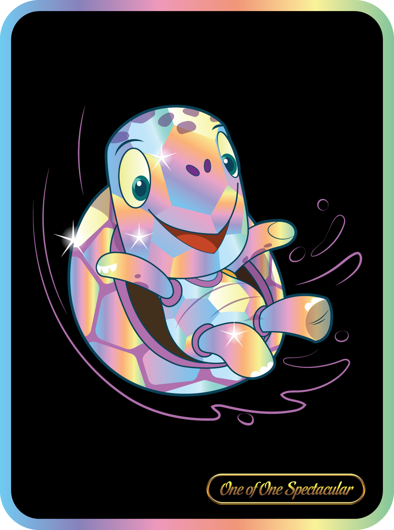 Gary Vaynerchuk - VeeFriends Series 2 - Tolerant Tortoise #9253 - NFT # 9253