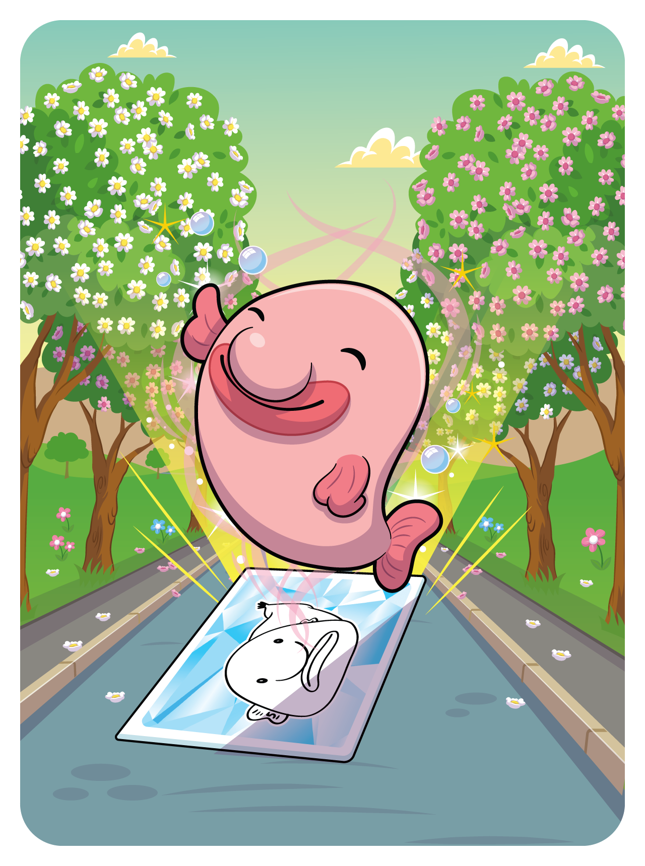 Gary Vaynerchuk - VeeFriends Series 2 - Bashful Blobfish #926 - NFT # 926