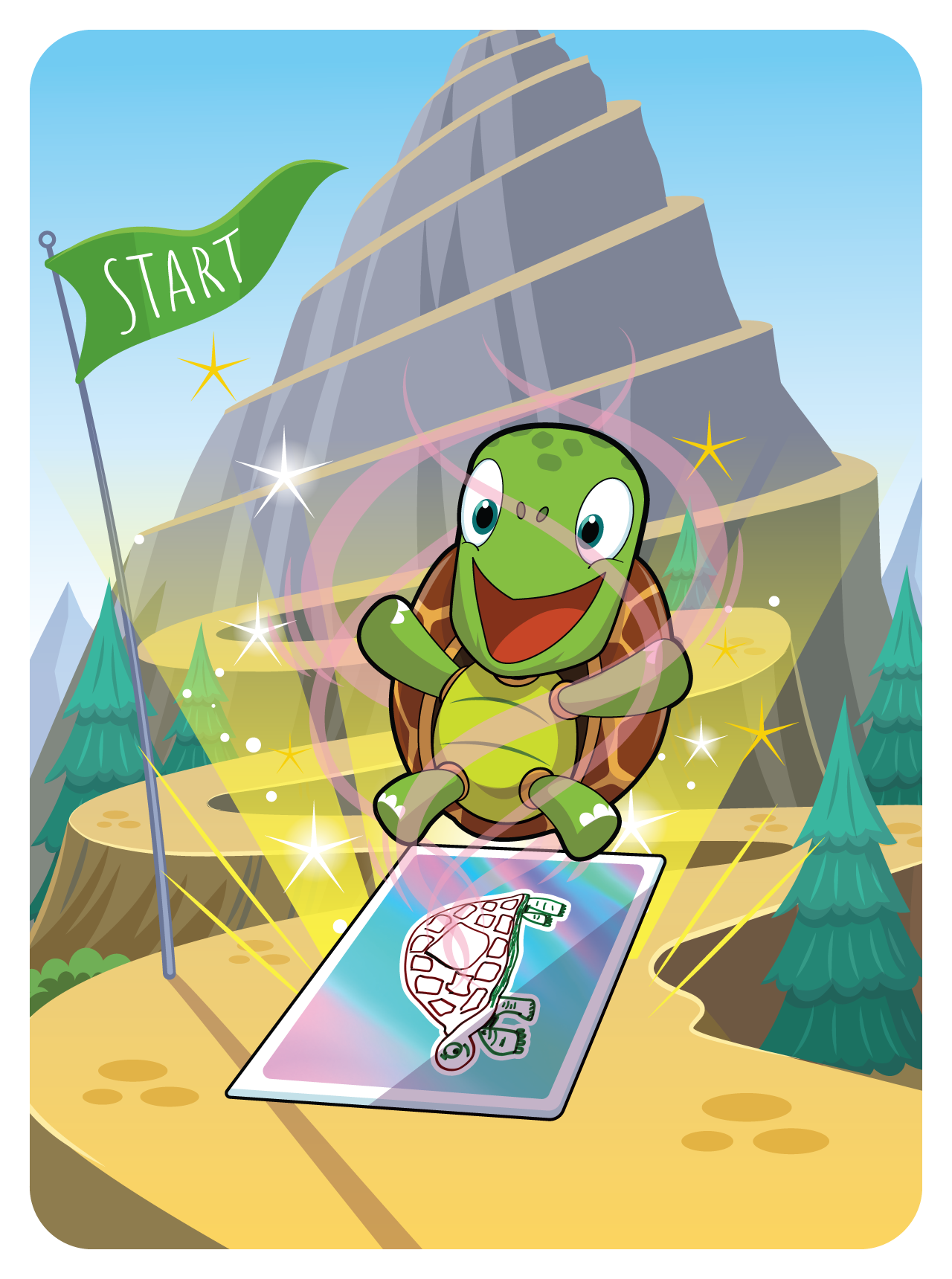 Gary Vaynerchuk - VeeFriends Series 2 - Tolerant Tortoise #9264 - NFT # 9264