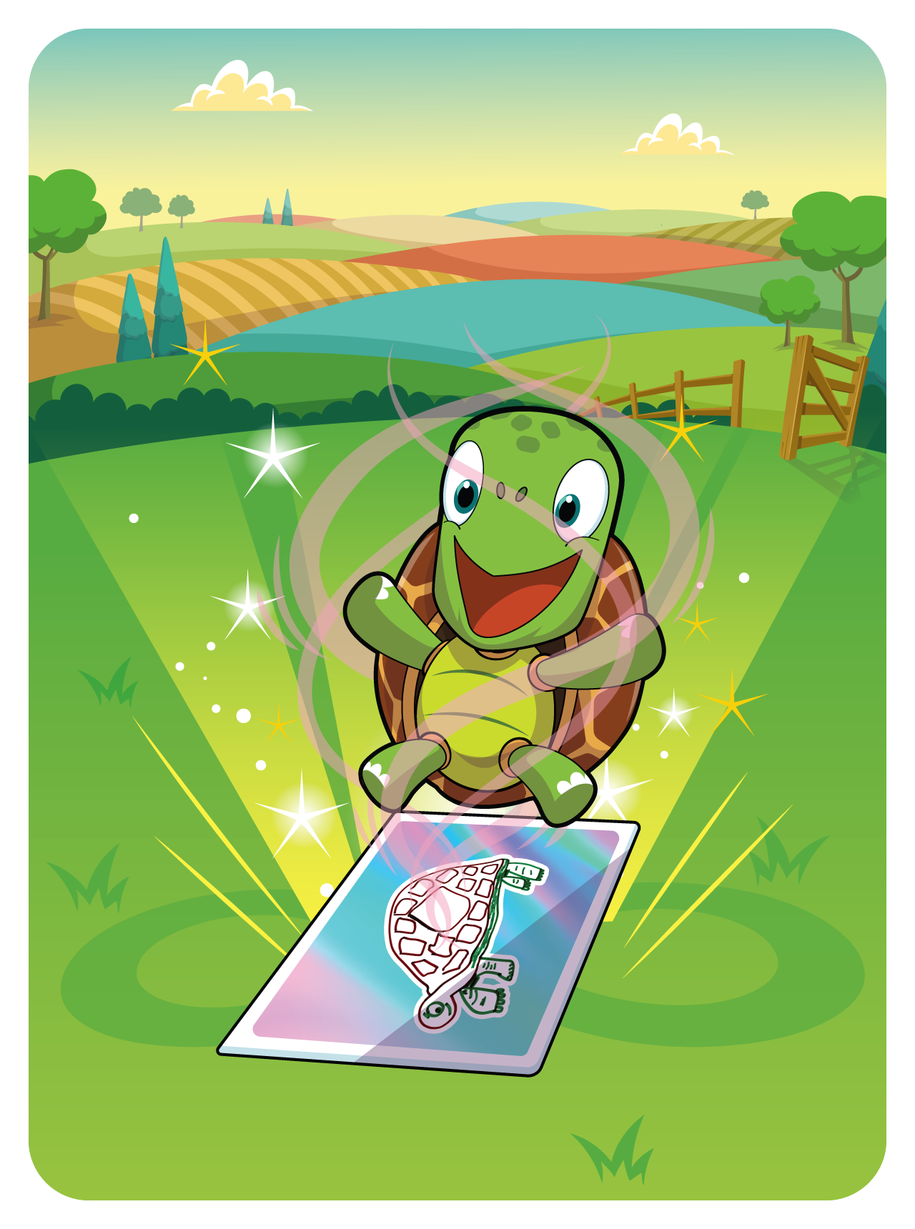 Gary Vaynerchuk - VeeFriends Series 2 - Tolerant Tortoise #9266 - NFT # 9266