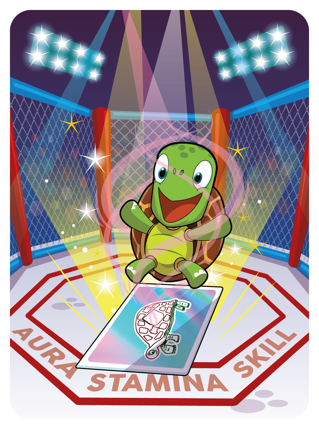 Gary Vaynerchuk - VeeFriends Series 2 - Tolerant Tortoise #9268 - NFT # 9268