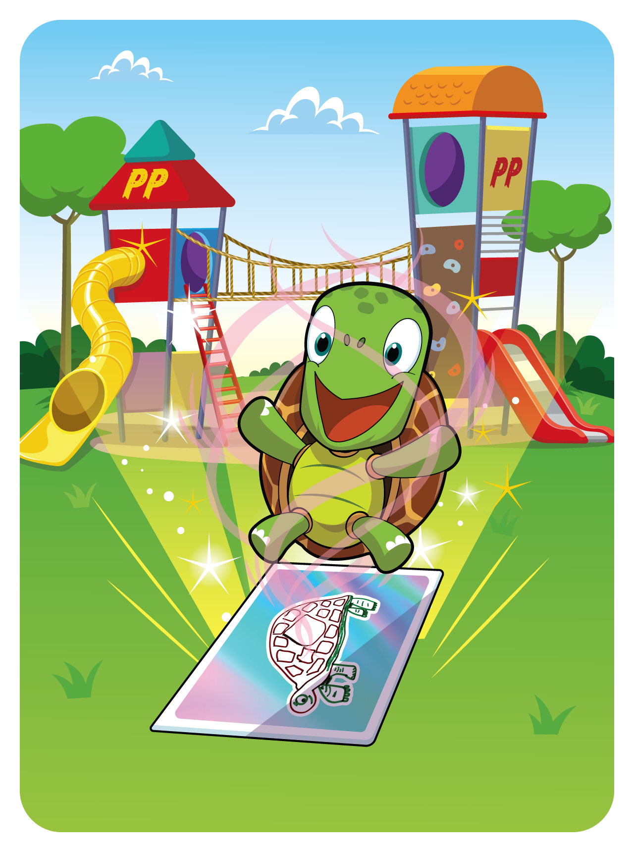 Tolerant Tortoise #9269