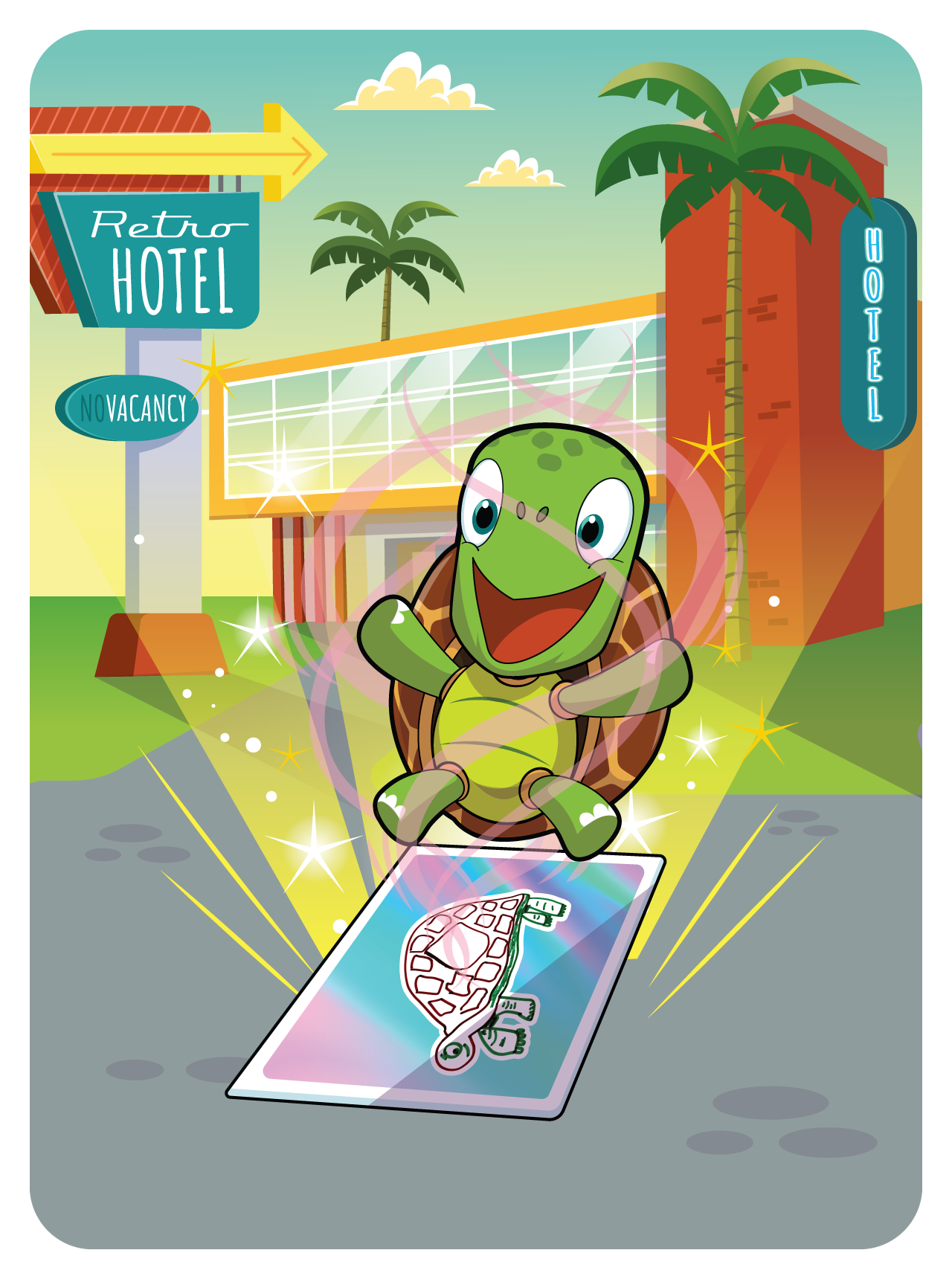 Gary Vaynerchuk - VeeFriends Series 2 - Tolerant Tortoise #9270 - NFT # 9270