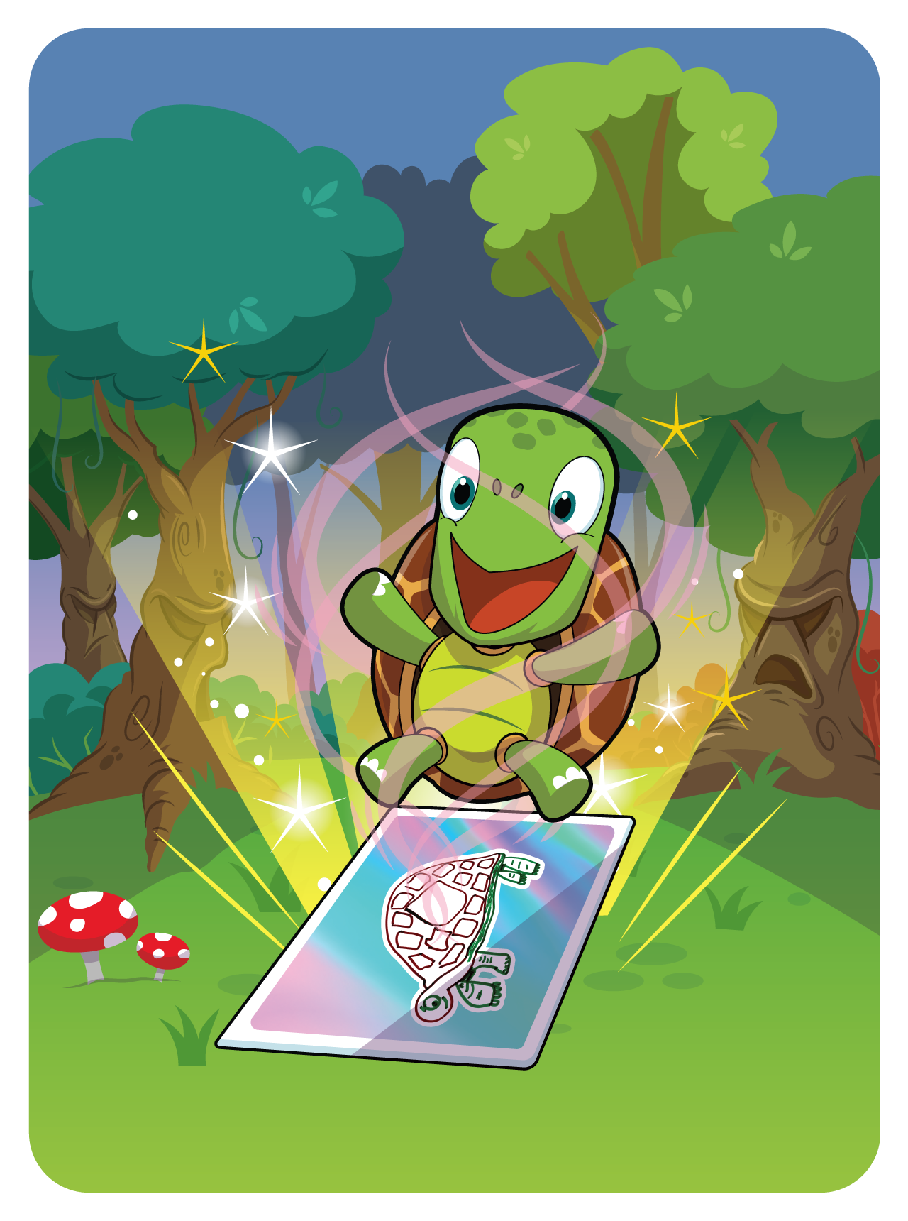 Gary Vaynerchuk - VeeFriends Series 2 - Tolerant Tortoise #9272 - NFT # 9272