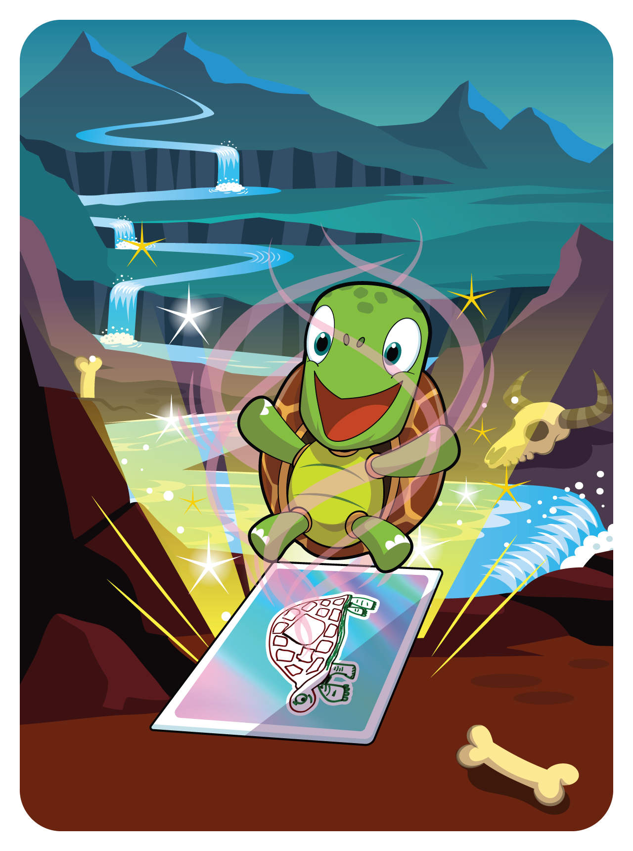 Tolerant Tortoise #9273