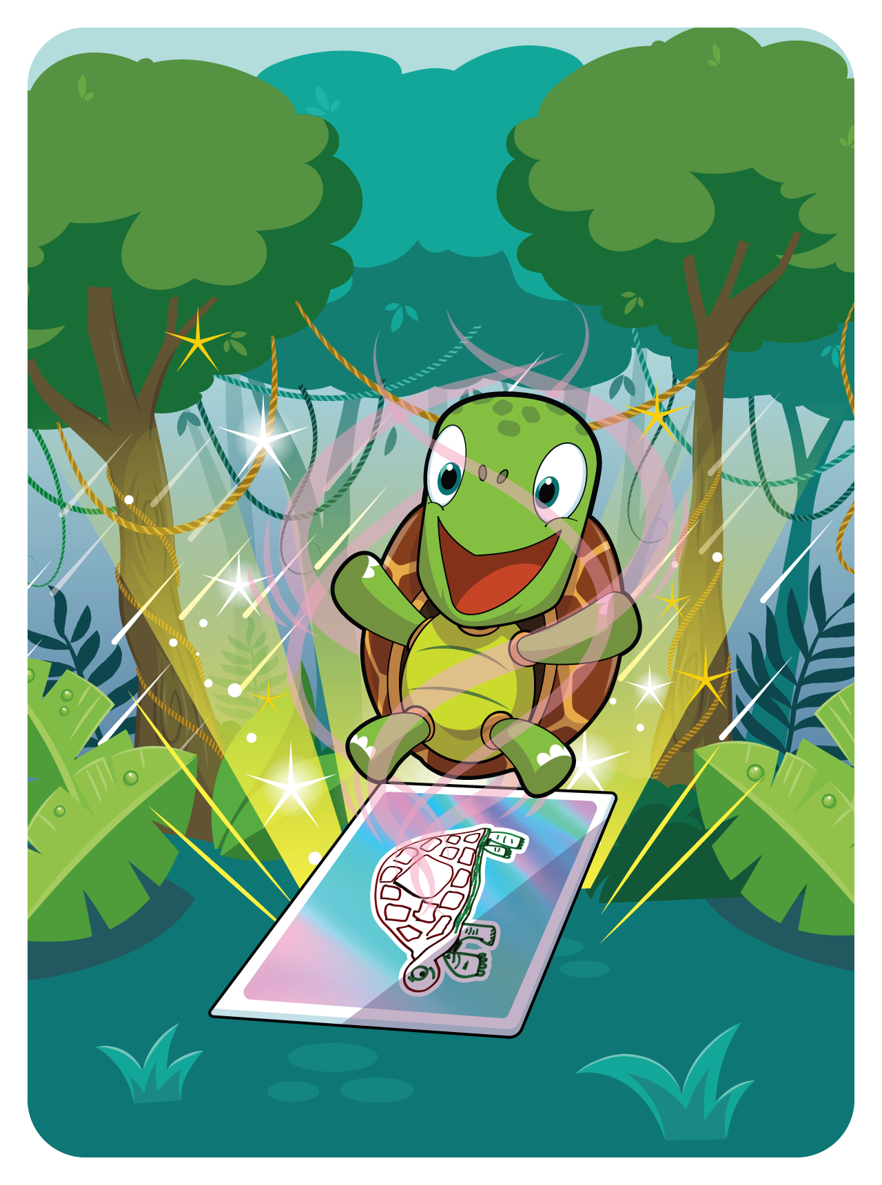 Gary Vaynerchuk - VeeFriends Series 2 - Tolerant Tortoise #9274 - NFT # 9274