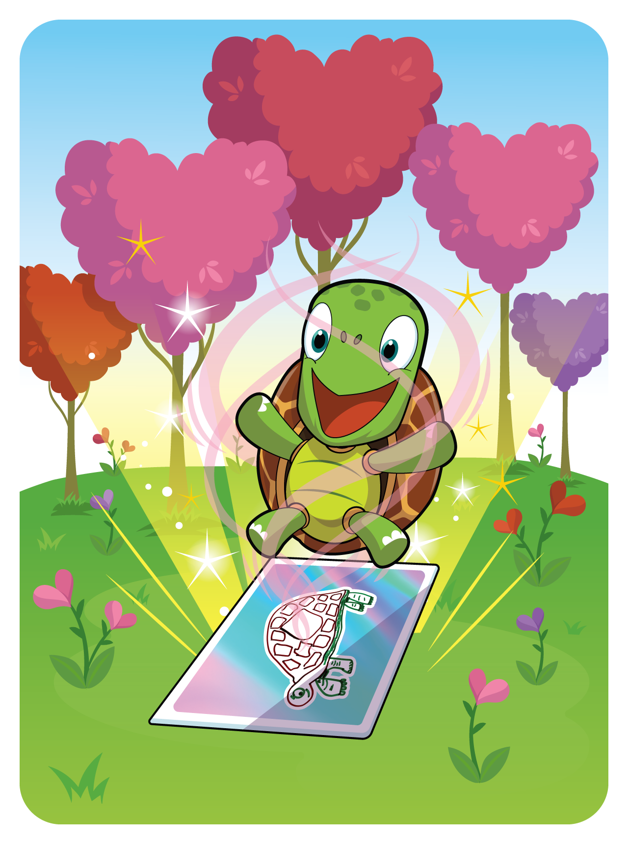 Gary Vaynerchuk - VeeFriends Series 2 - Tolerant Tortoise #9277 - NFT # 9277