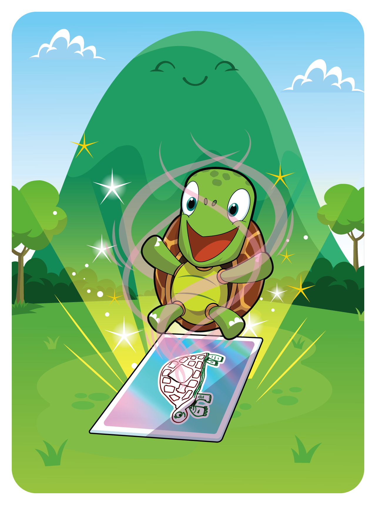 Gary Vaynerchuk - VeeFriends Series 2 - Tolerant Tortoise #9278 - NFT # 9278