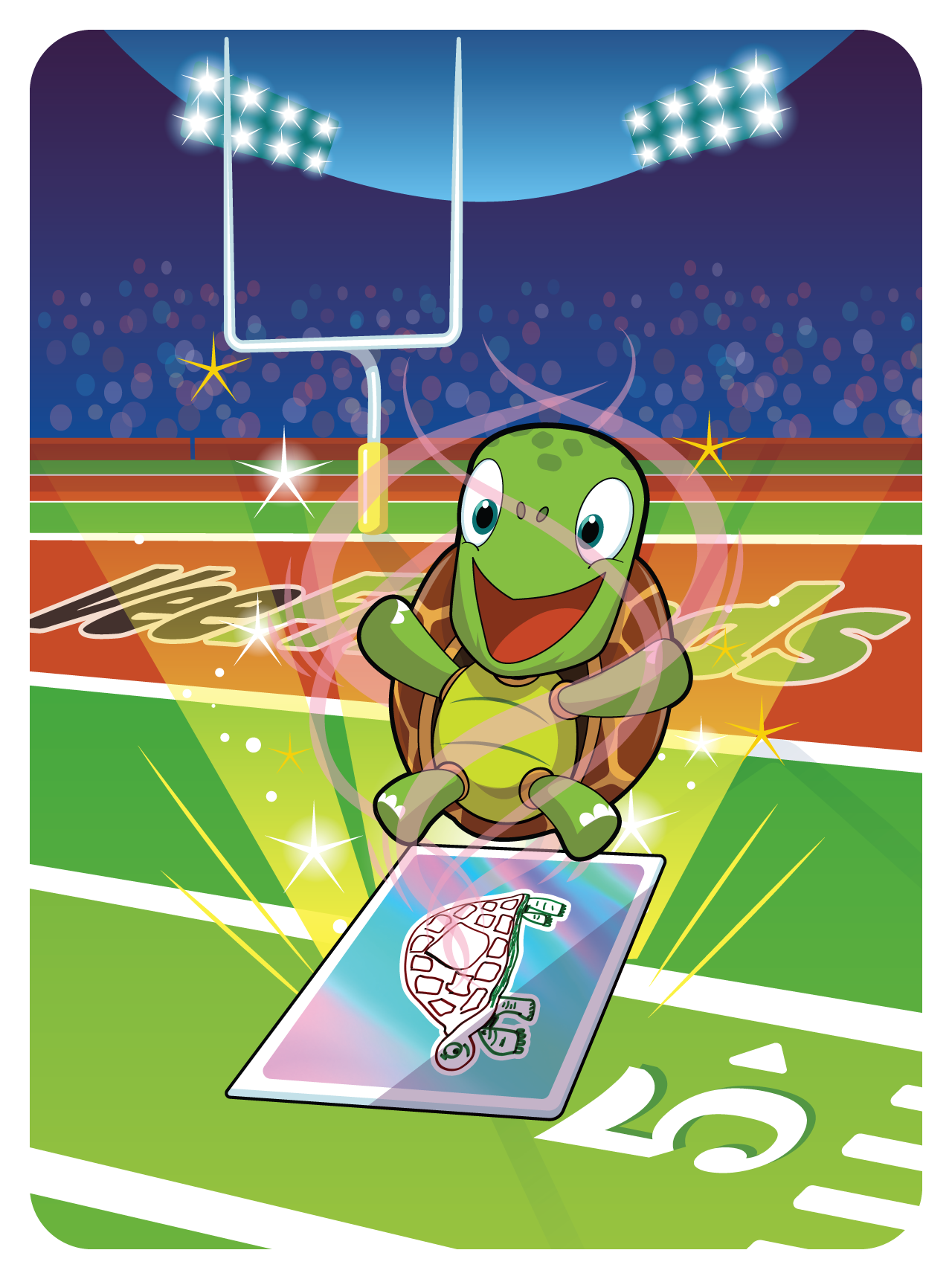 Gary Vaynerchuk - VeeFriends Series 2 - Tolerant Tortoise #9279 - NFT # 9279