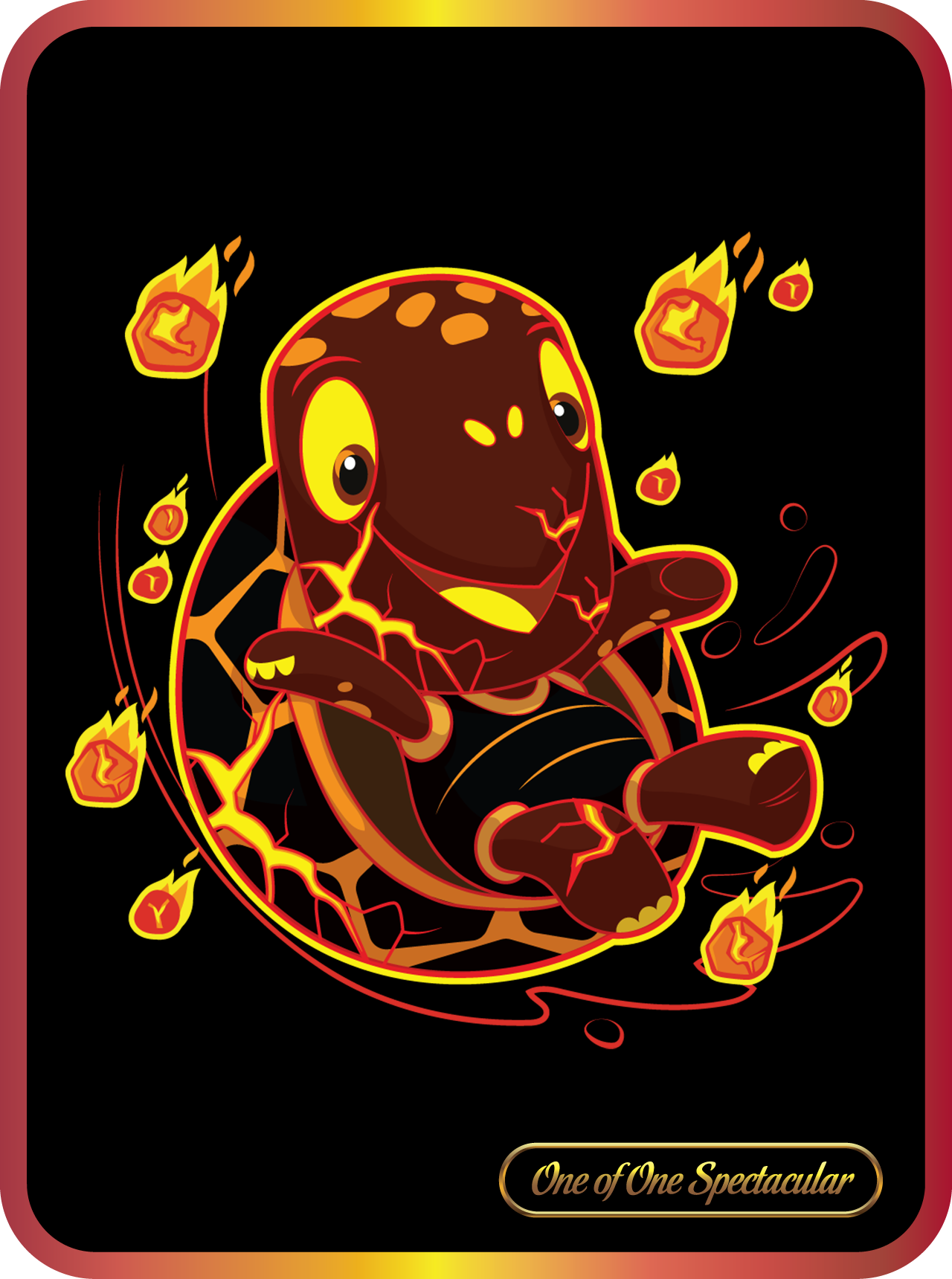 Gary Vaynerchuk - VeeFriends Series 2 - Tolerant Tortoise #9289 - NFT # 9289