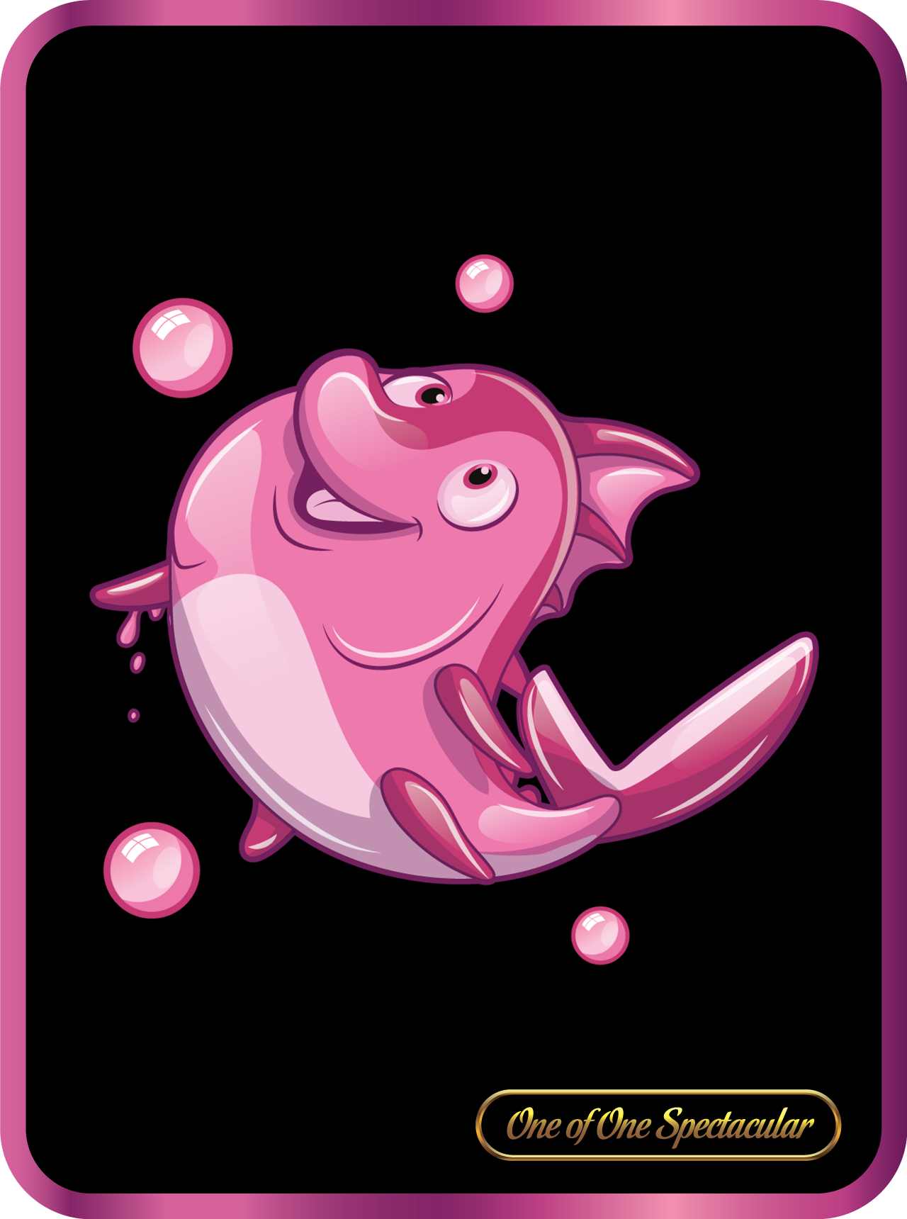 Gary Vaynerchuk - VeeFriends Series 2 - Tolerant Tuna #9290 - NFT # 9290