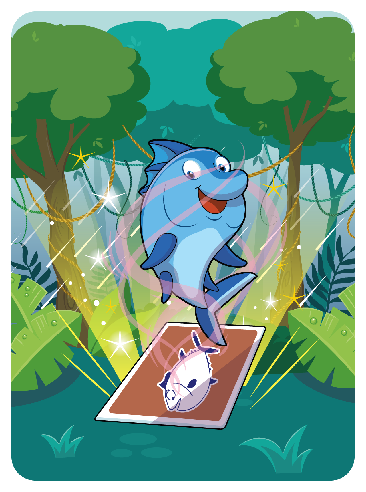 Gary Vaynerchuk - VeeFriends Series 2 - Tolerant Tuna #9294 - NFT # 9294