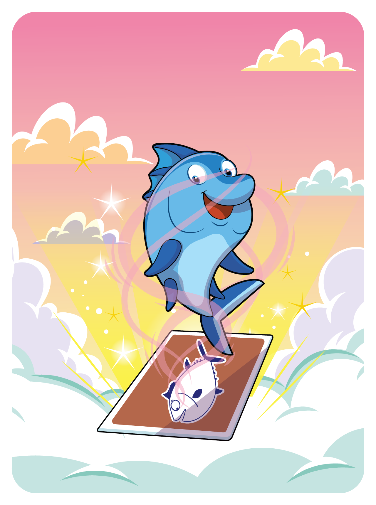 Gary Vaynerchuk - VeeFriends Series 2 - Tolerant Tuna #9300 - NFT # 9300