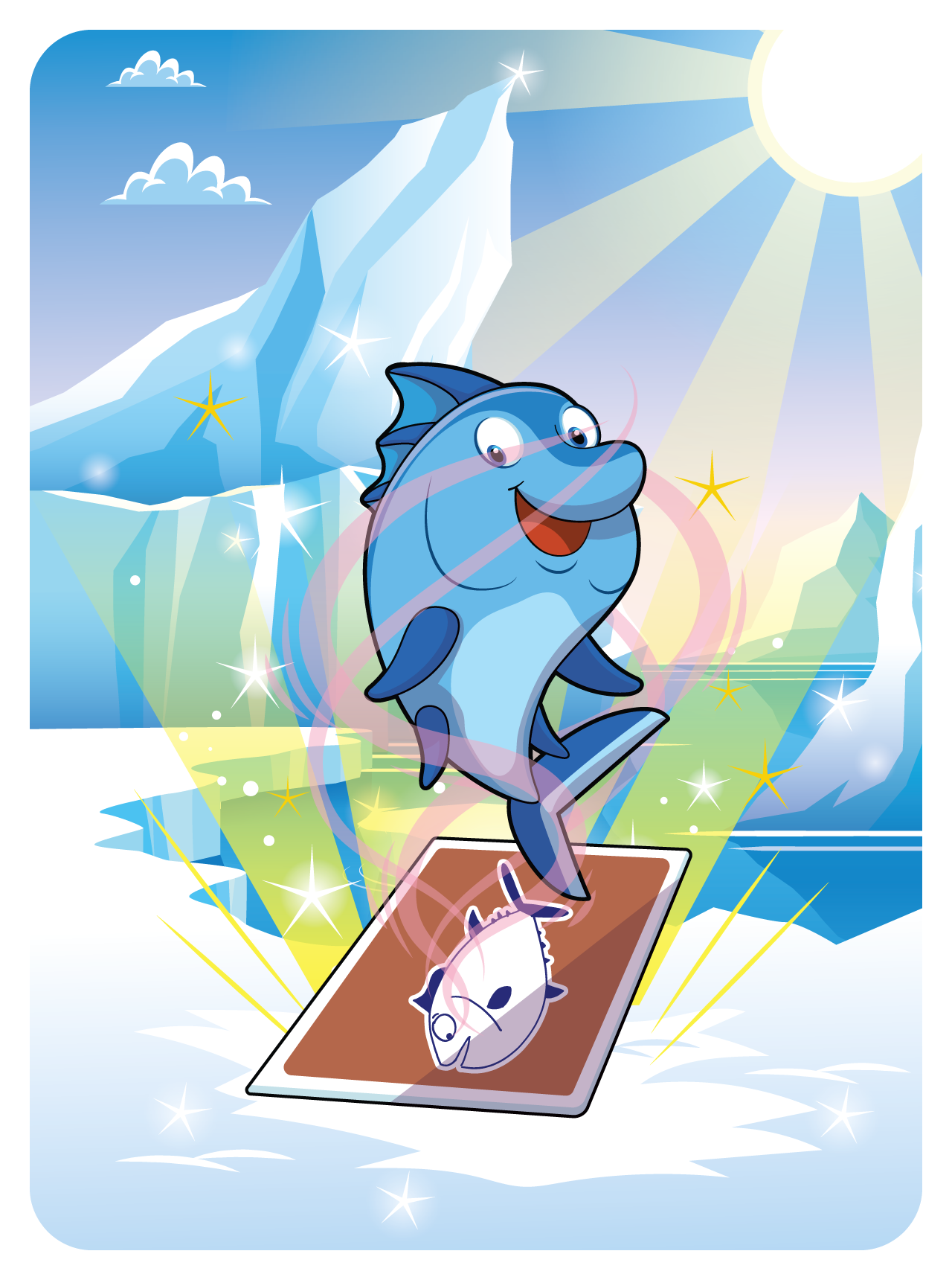 Gary Vaynerchuk - VeeFriends Series 2 - Tolerant Tuna #9306 - NFT # 9306