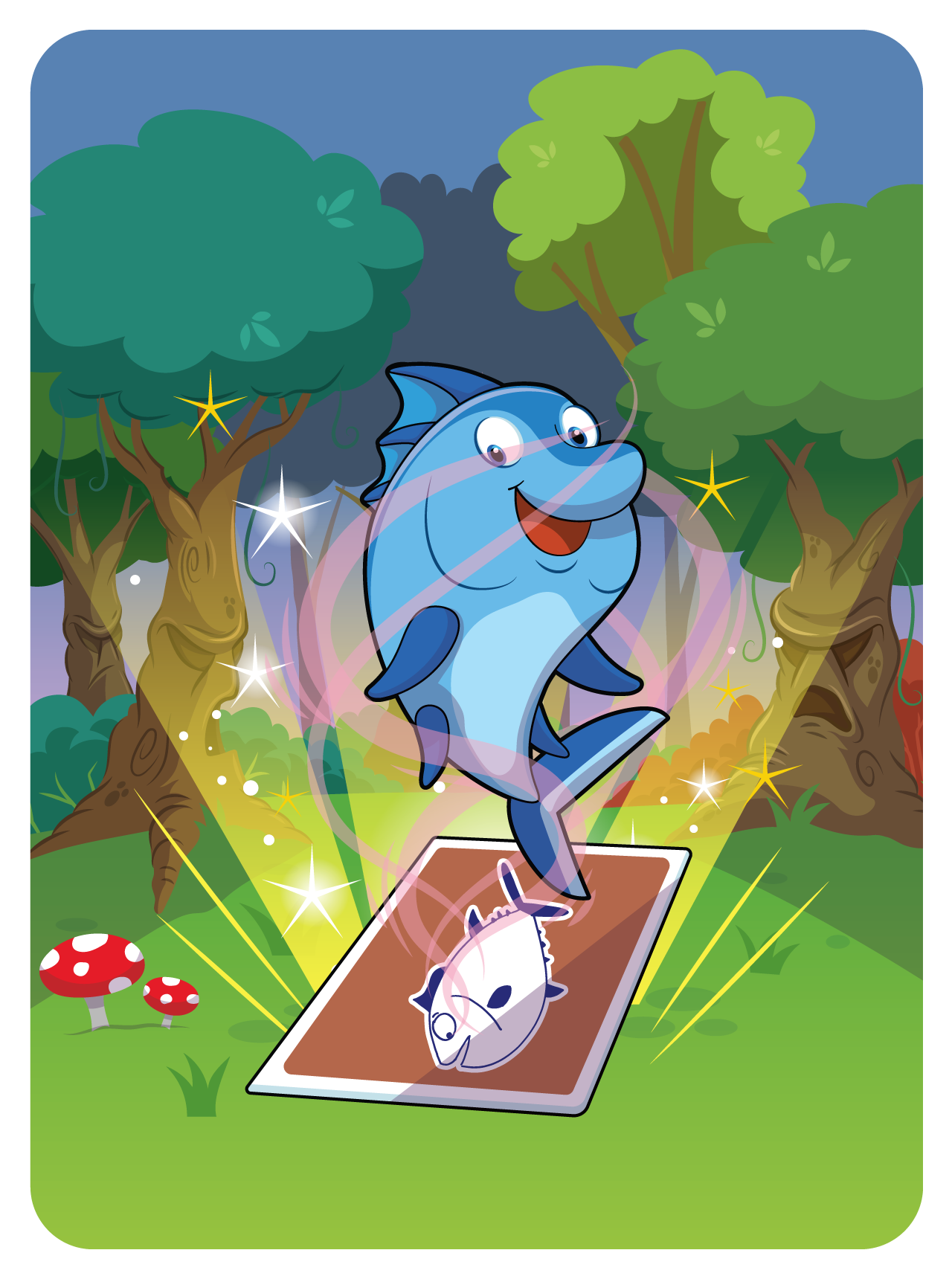 Gary Vaynerchuk - VeeFriends Series 2 - Tolerant Tuna #9311 - NFT # 9311