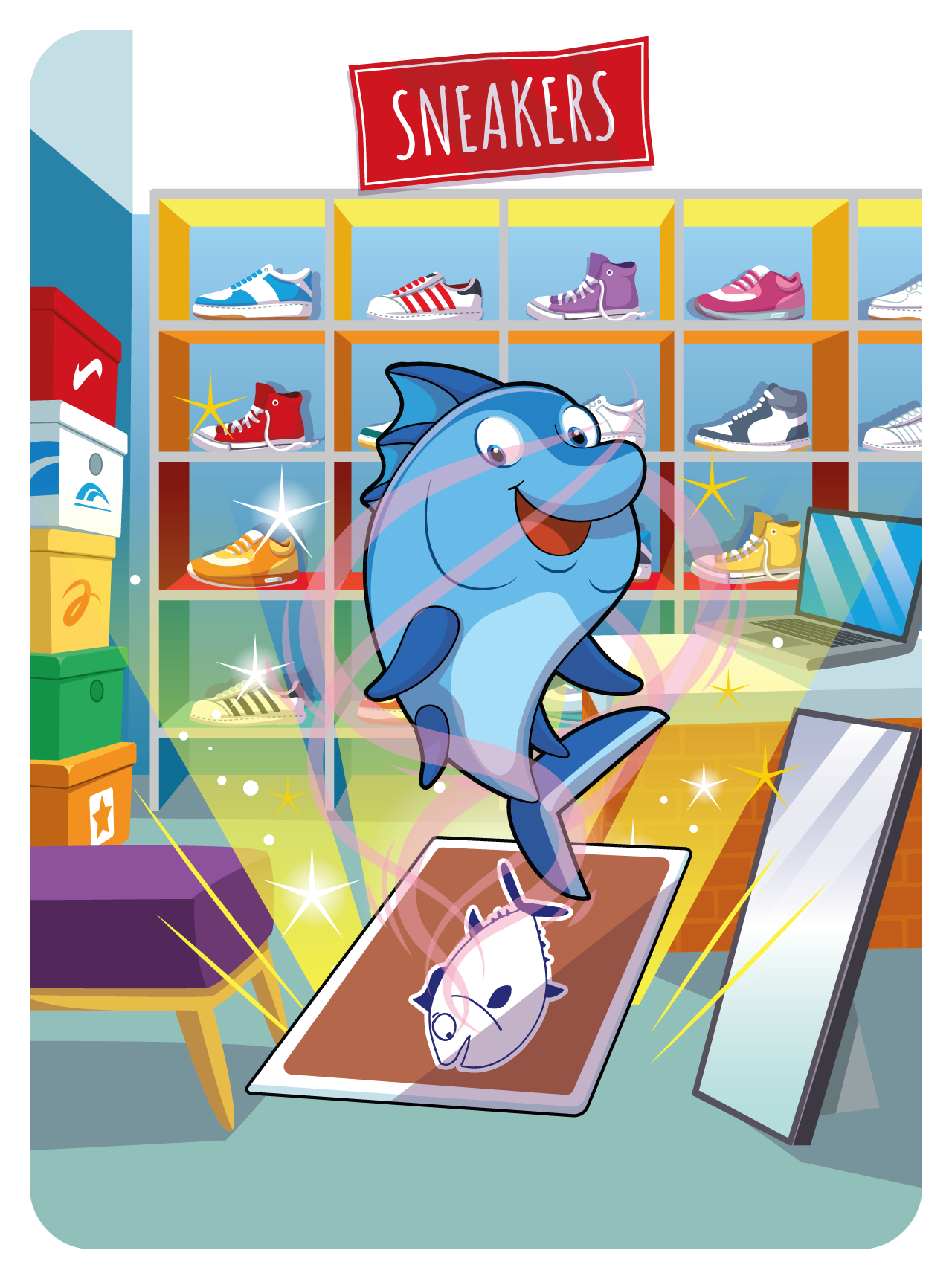 Gary Vaynerchuk - VeeFriends Series 2 - Tolerant Tuna #9313 - NFT # 9313