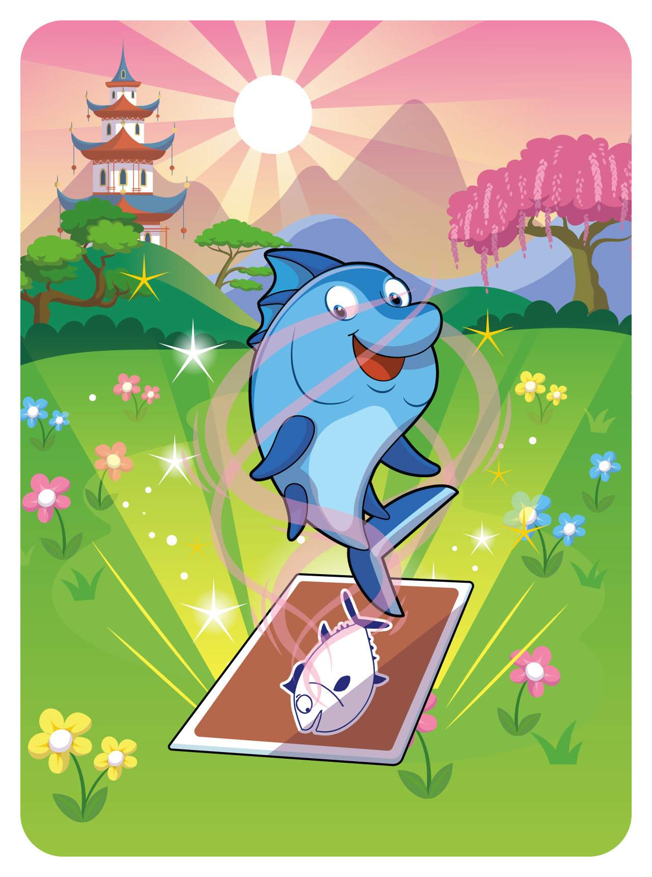 Gary Vaynerchuk - VeeFriends Series 2 - Tolerant Tuna #9316 - NFT # 9316