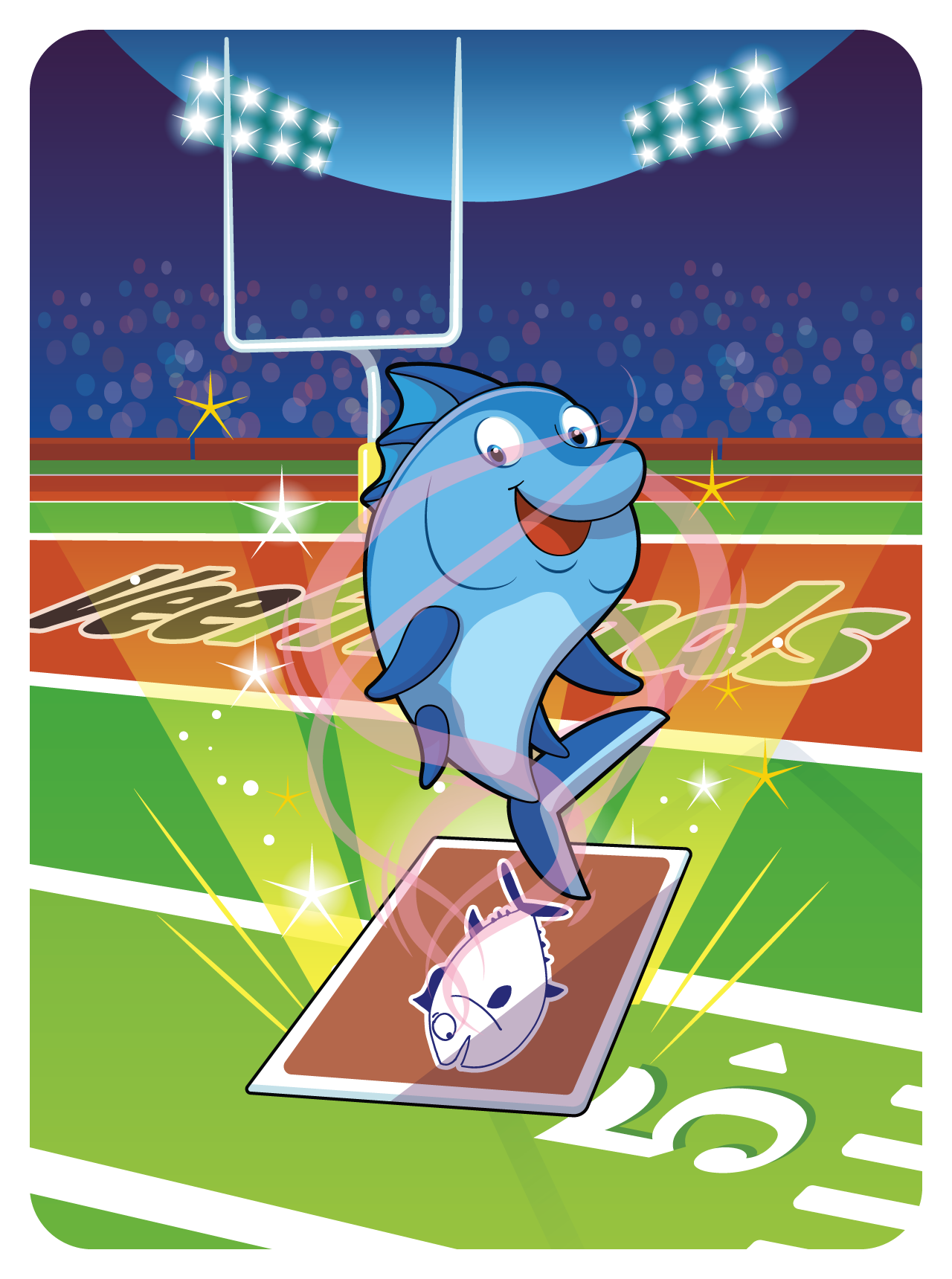 Gary Vaynerchuk - VeeFriends Series 2 - Tolerant Tuna #9317 - NFT # 9317