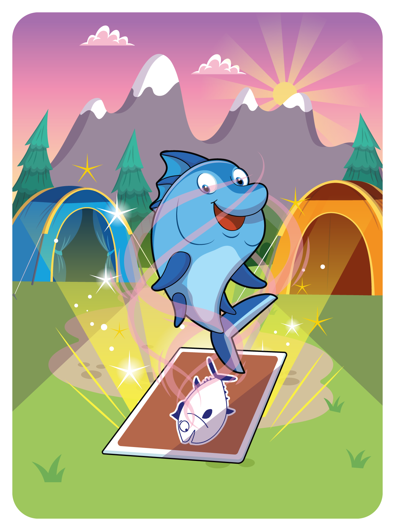 Gary Vaynerchuk - VeeFriends Series 2 - Tolerant Tuna #9322 - NFT # 9322